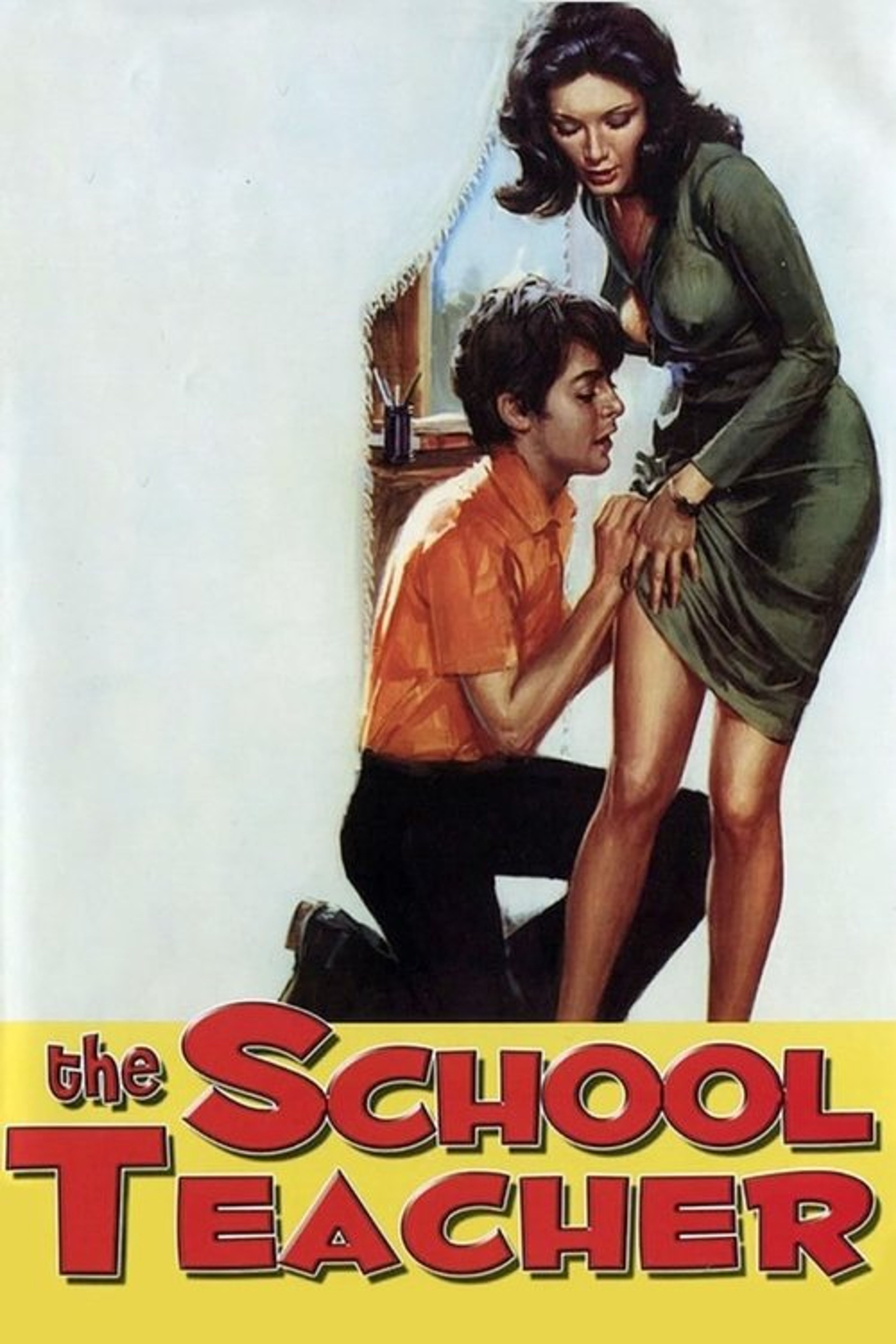 Poster image of The School Teacher