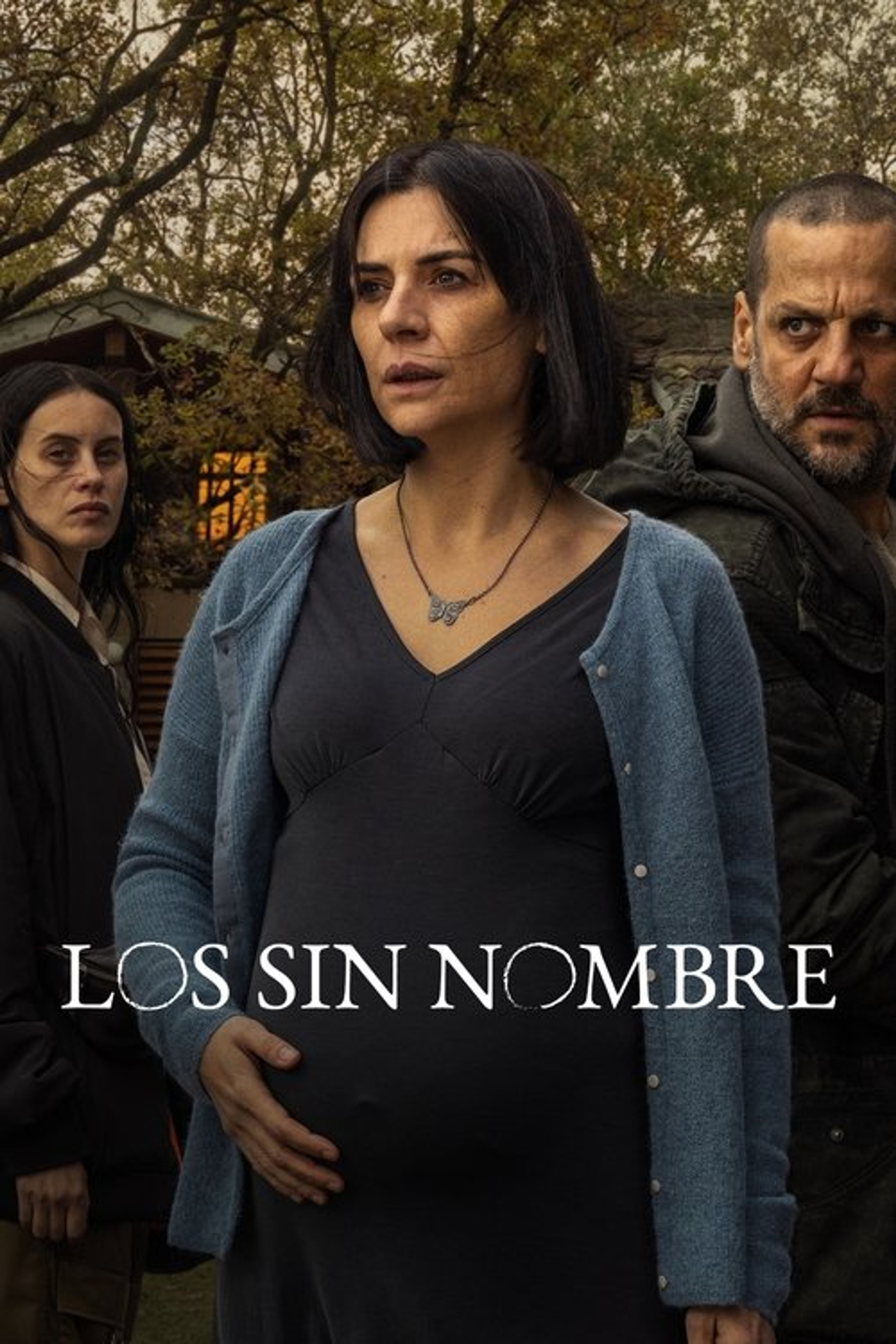 Poster image of Los sin nombre