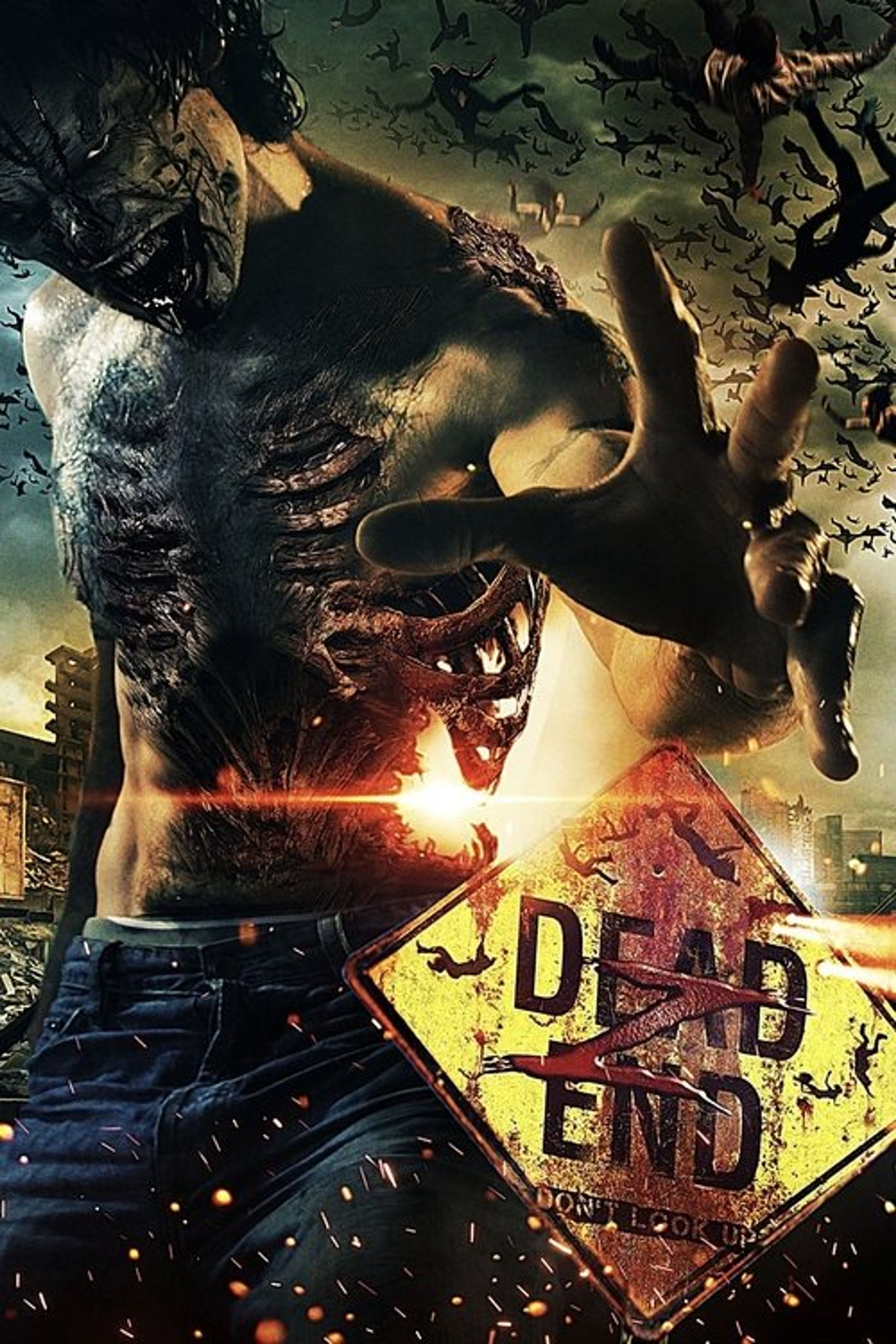 Poster image of Z Dead End