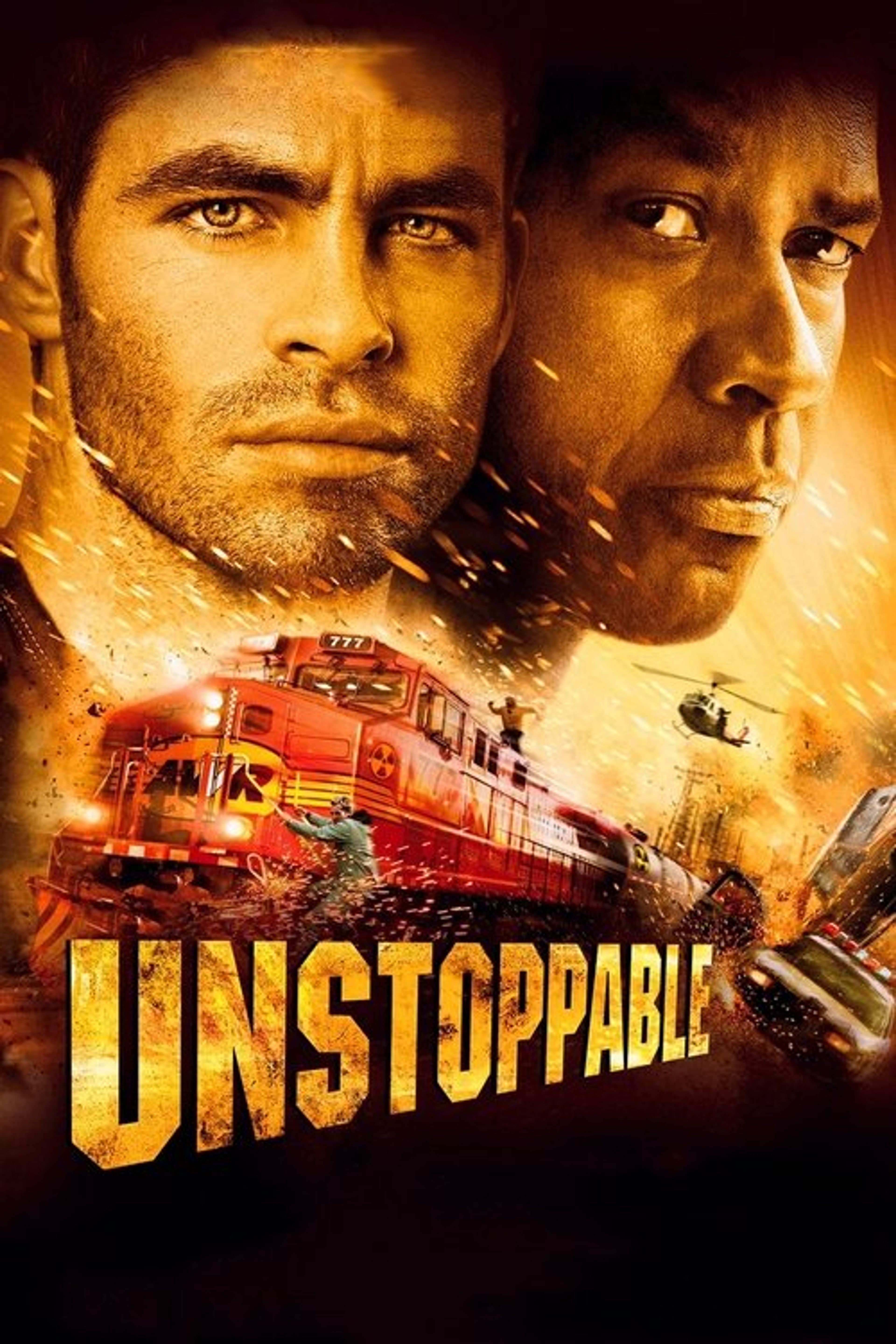 Poster image of Unstoppable
