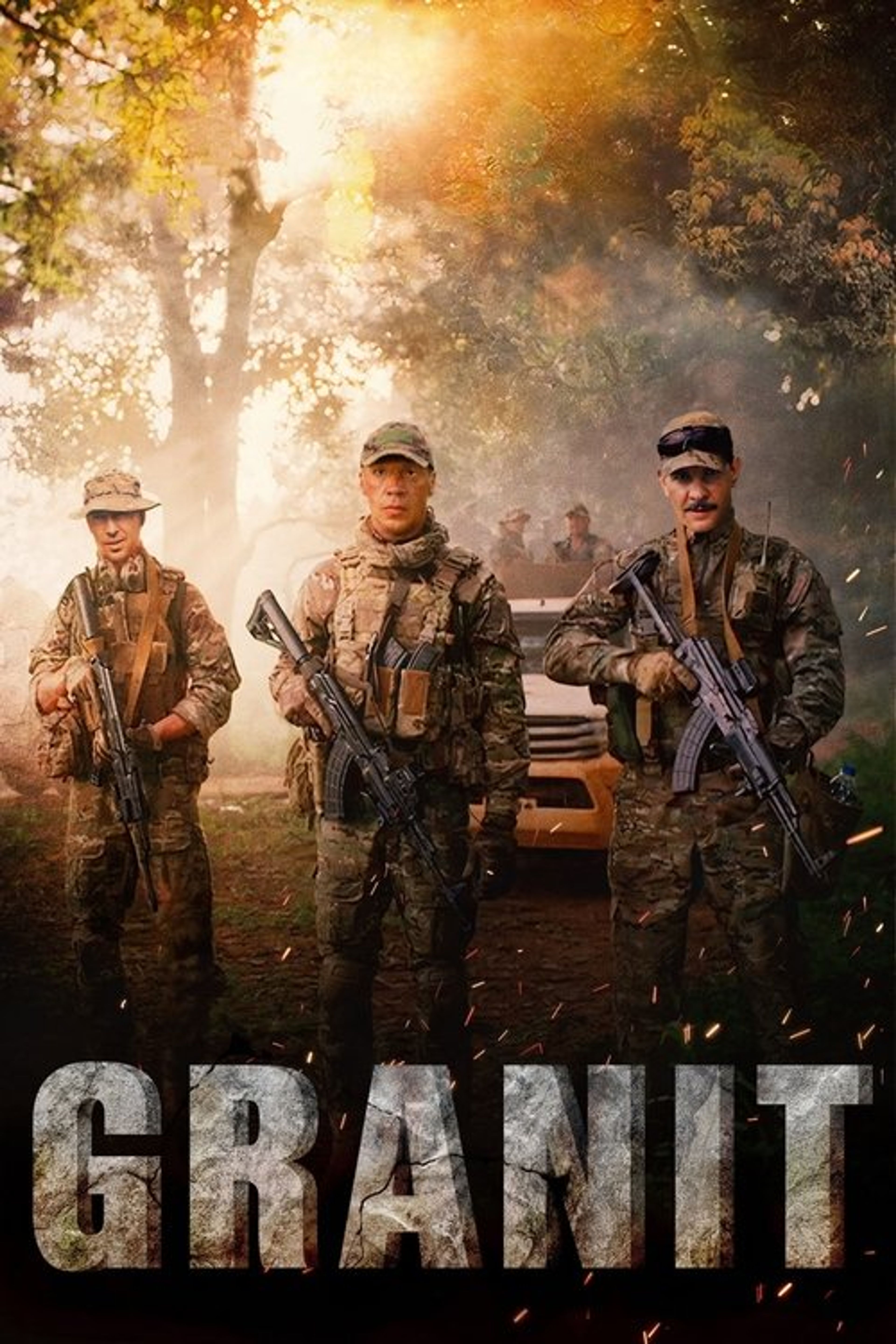 Poster image of Granit