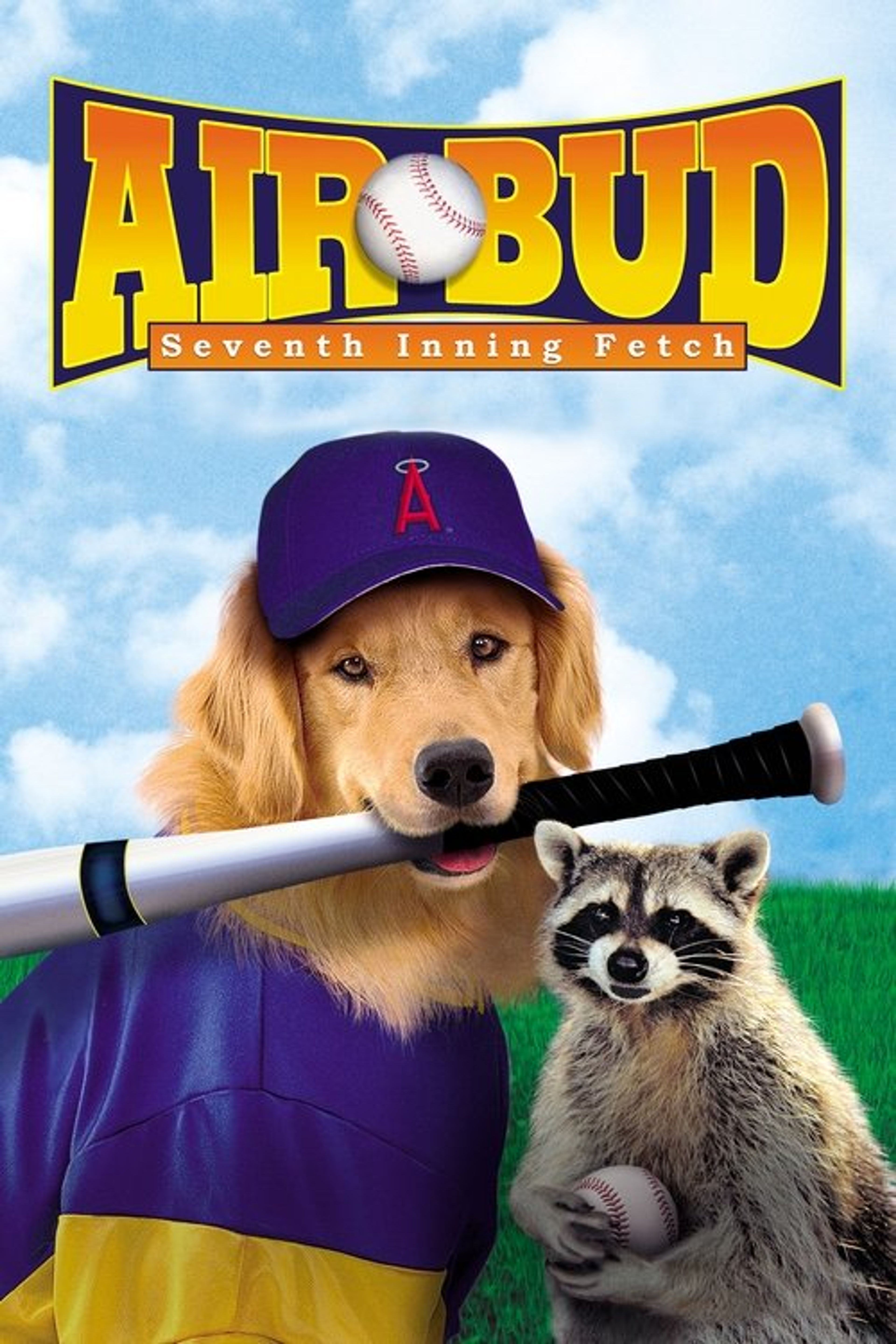 Poster image of Air Bud: Seventh Inning Fetch