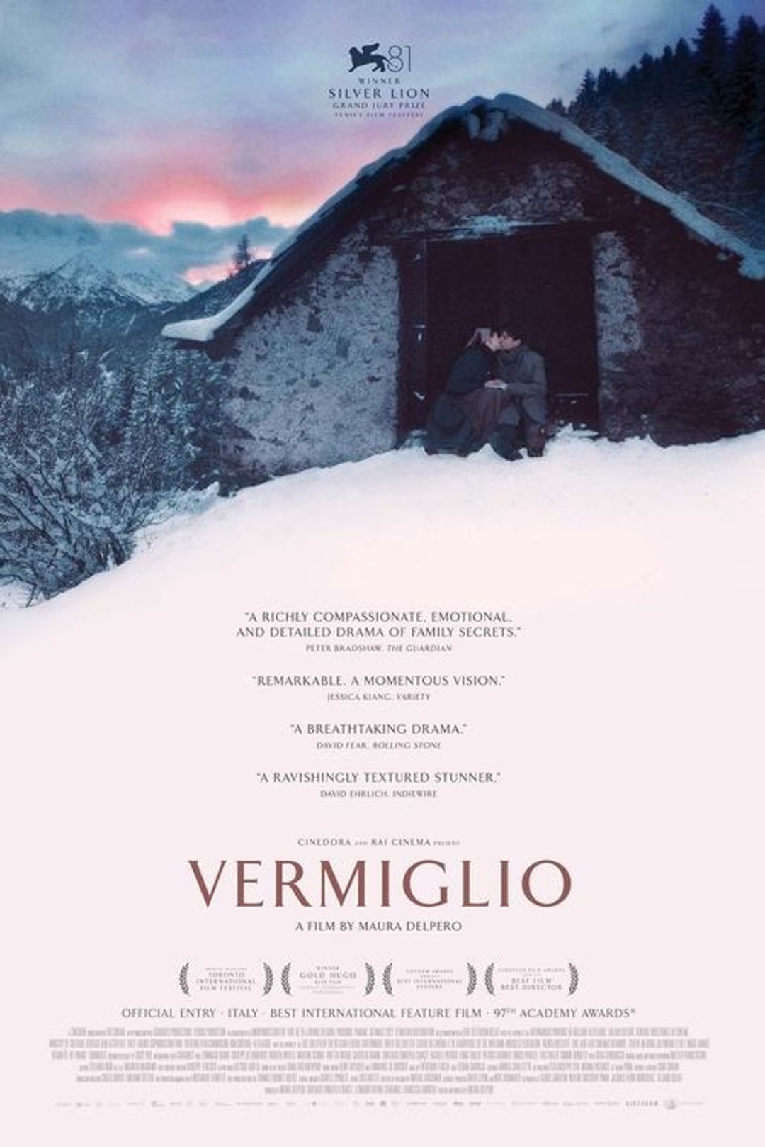 Poster image of Vermiglio