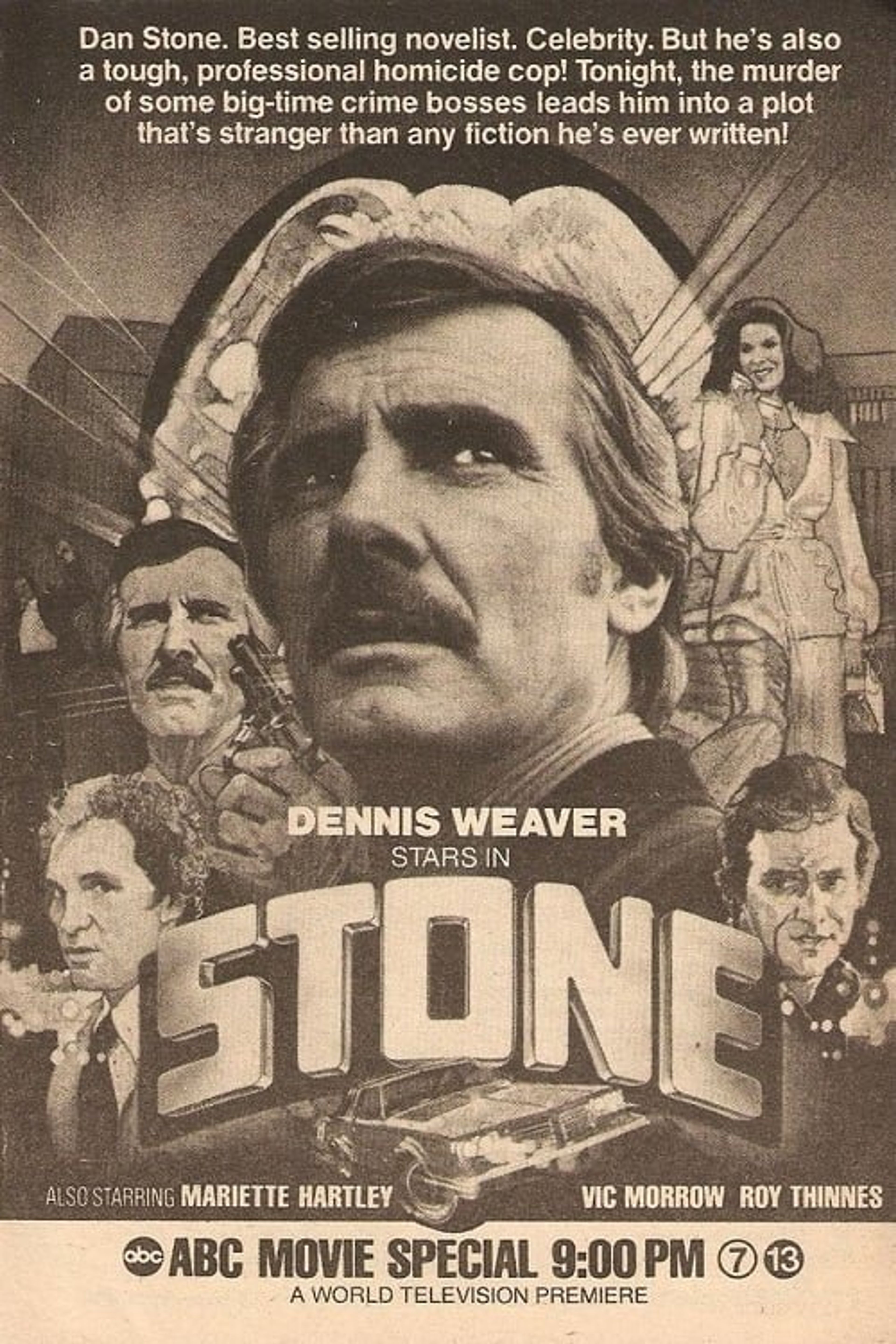 Poster image of Stone