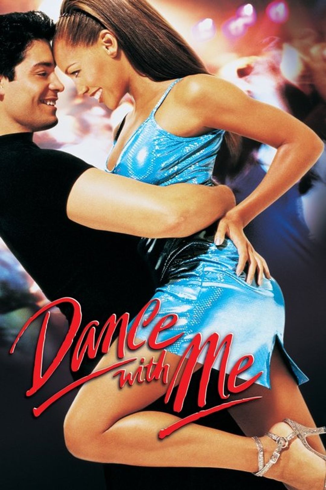 Poster image of Dance with Me