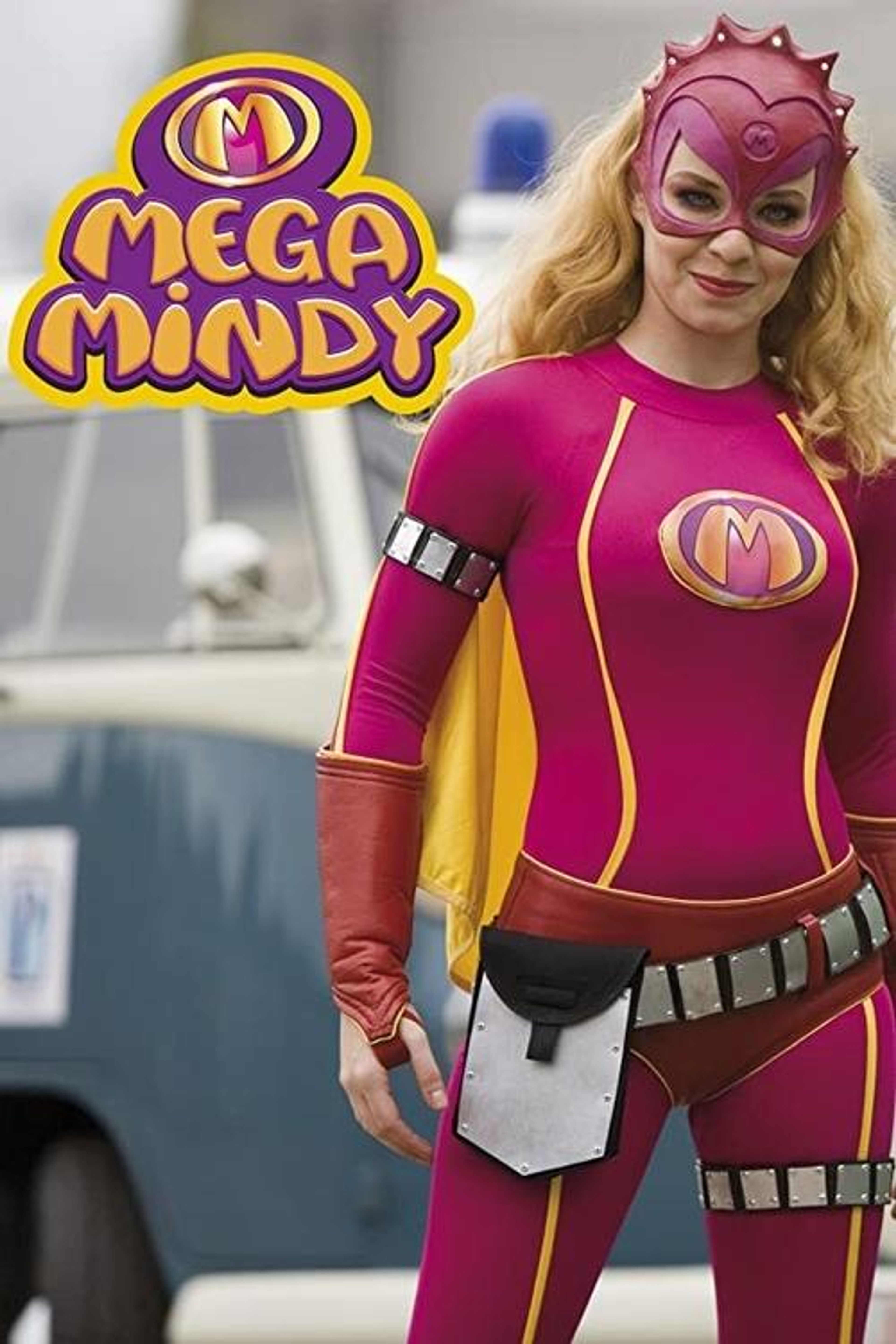 Poster image of Mega Mindy