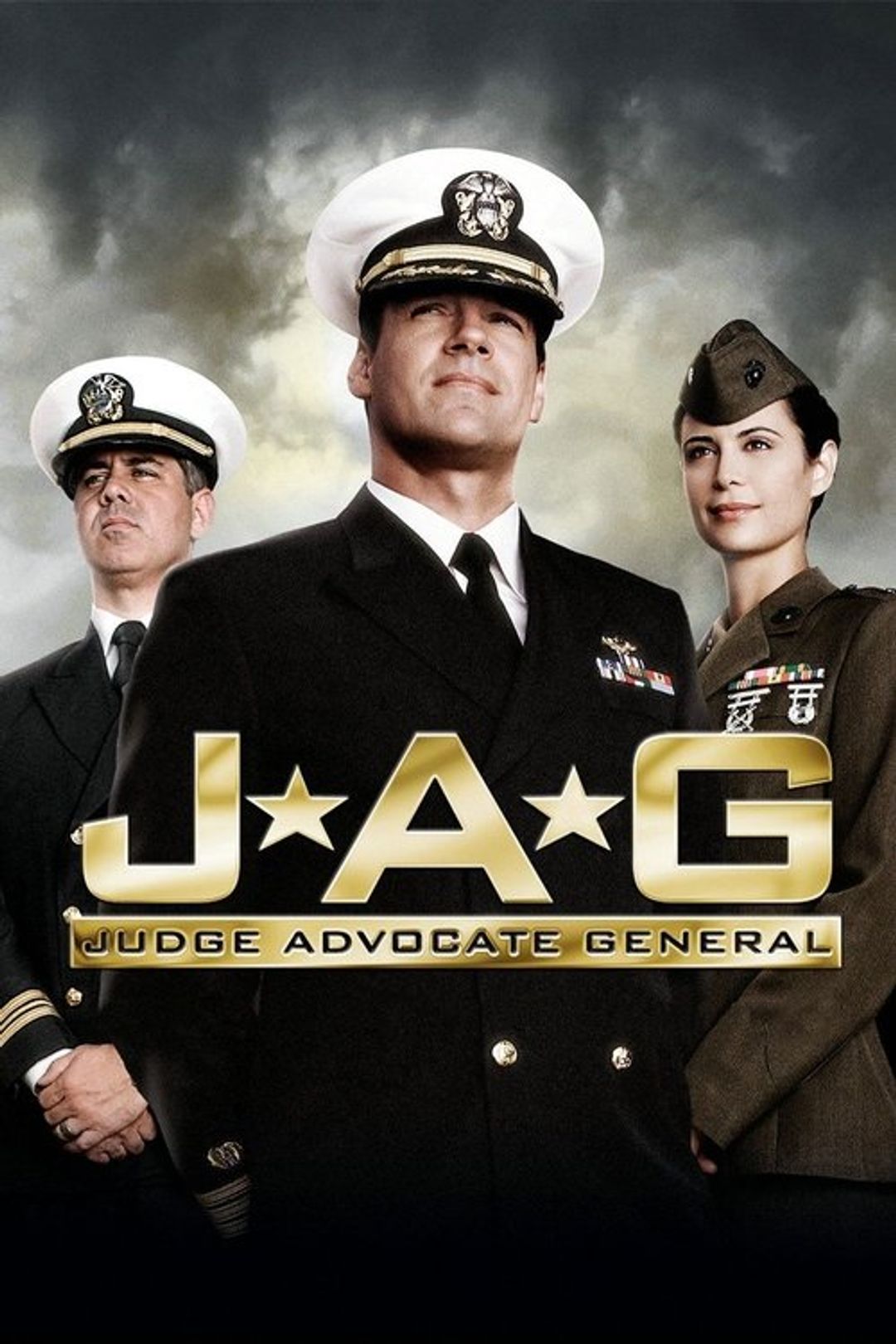 Poster image of JAG