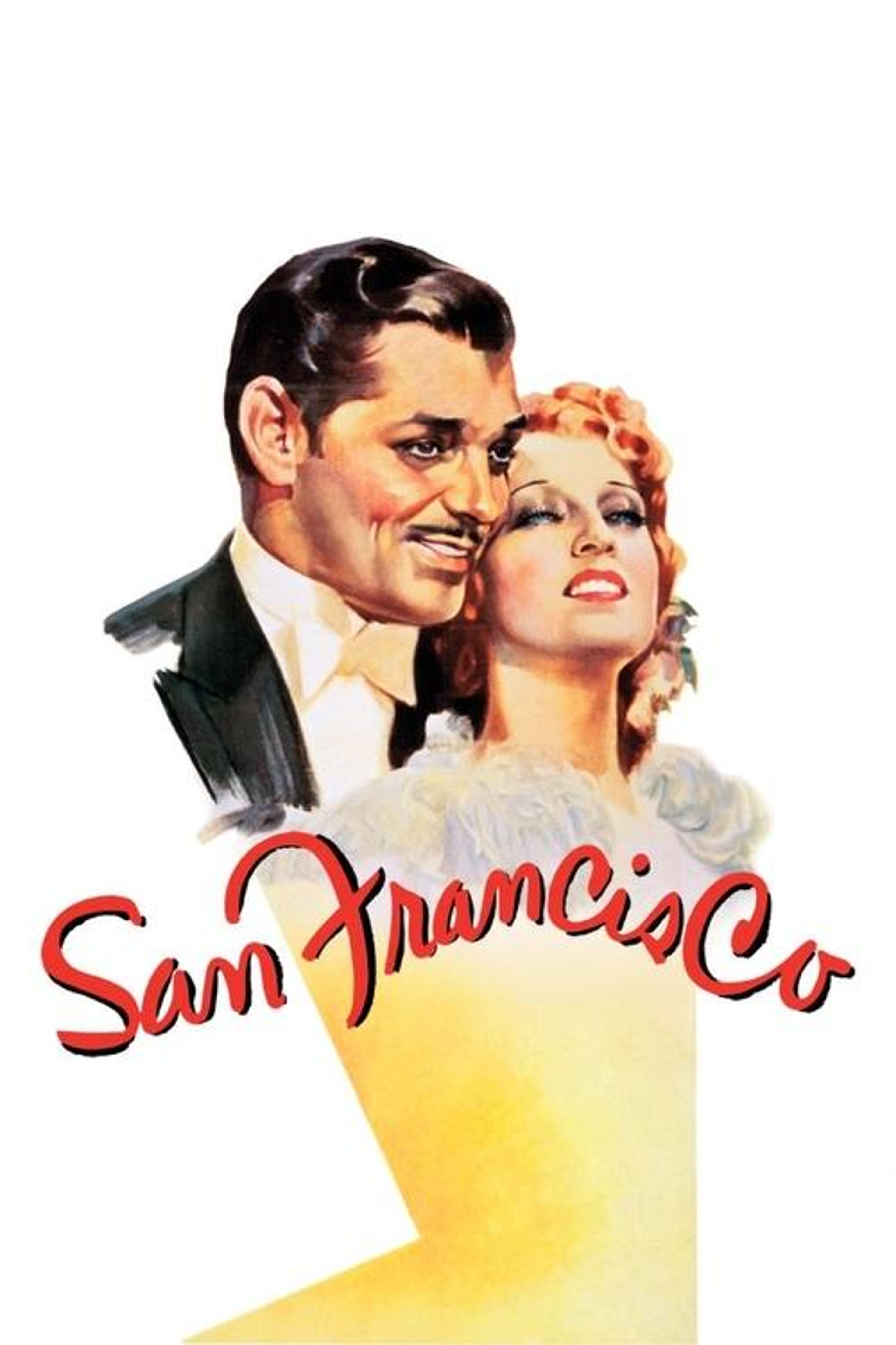 Poster image of San Francisco