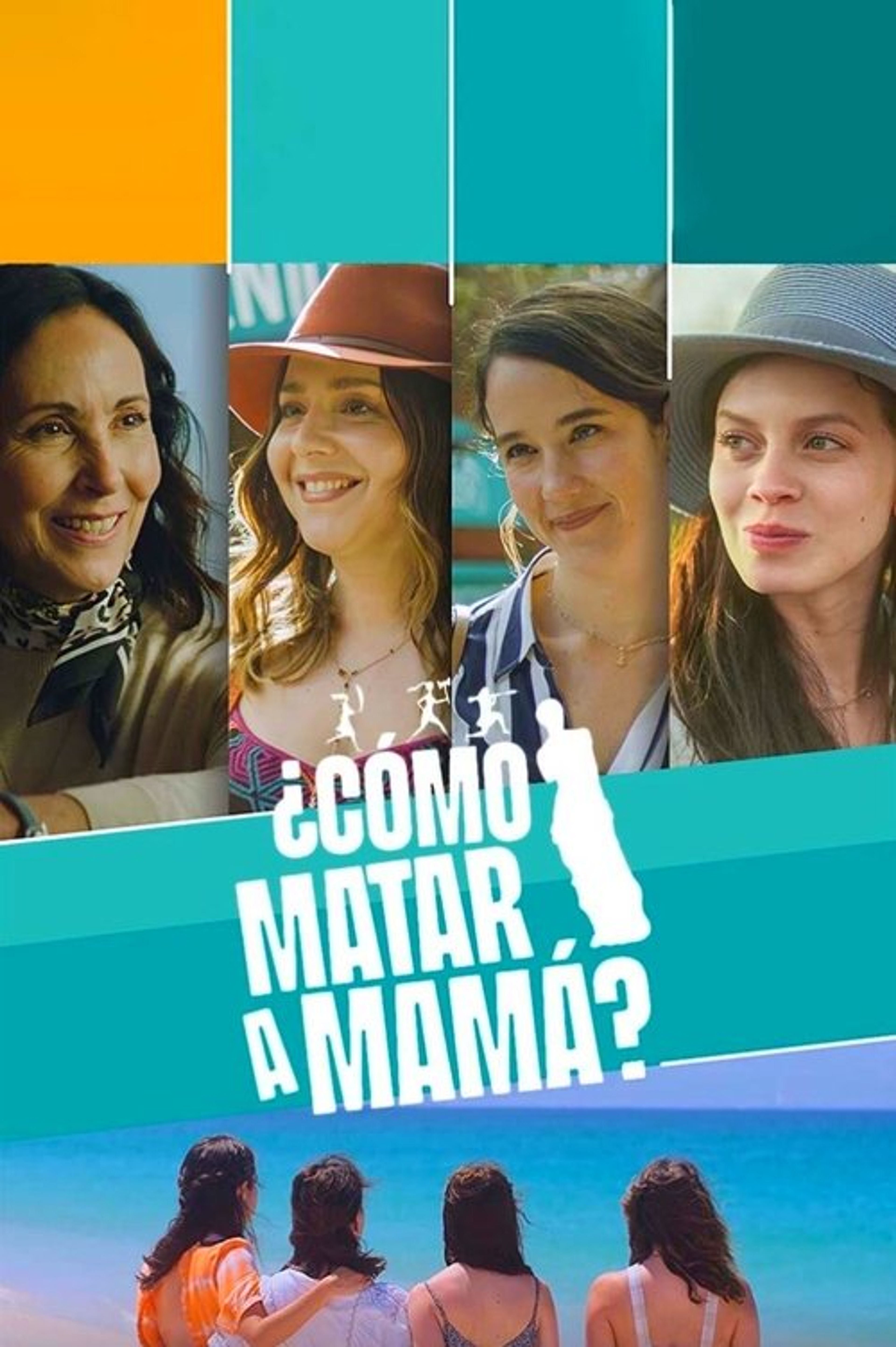 Poster image of ¿Cómo matar a mamá?