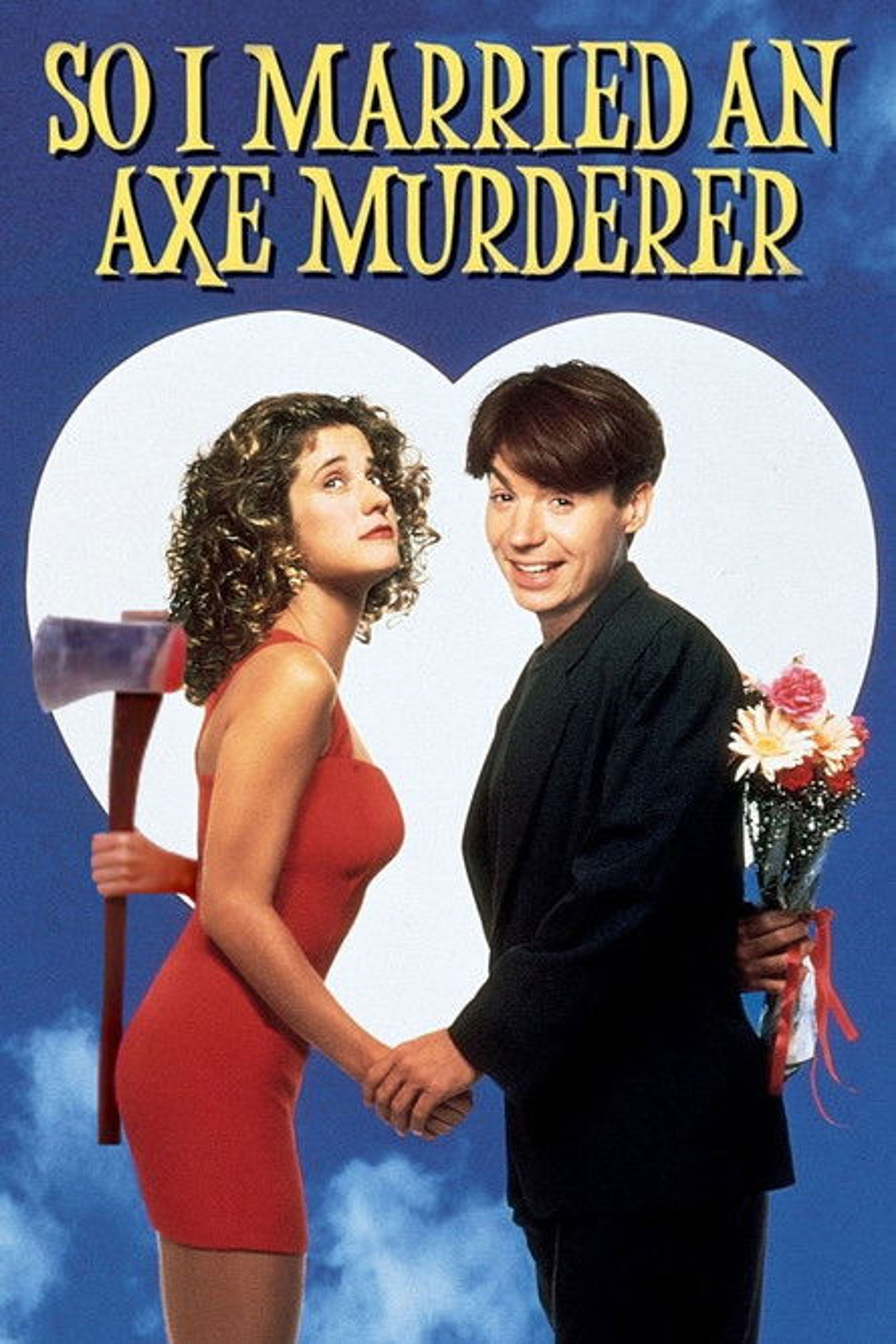 Poster image of So I Married an Axe Murderer