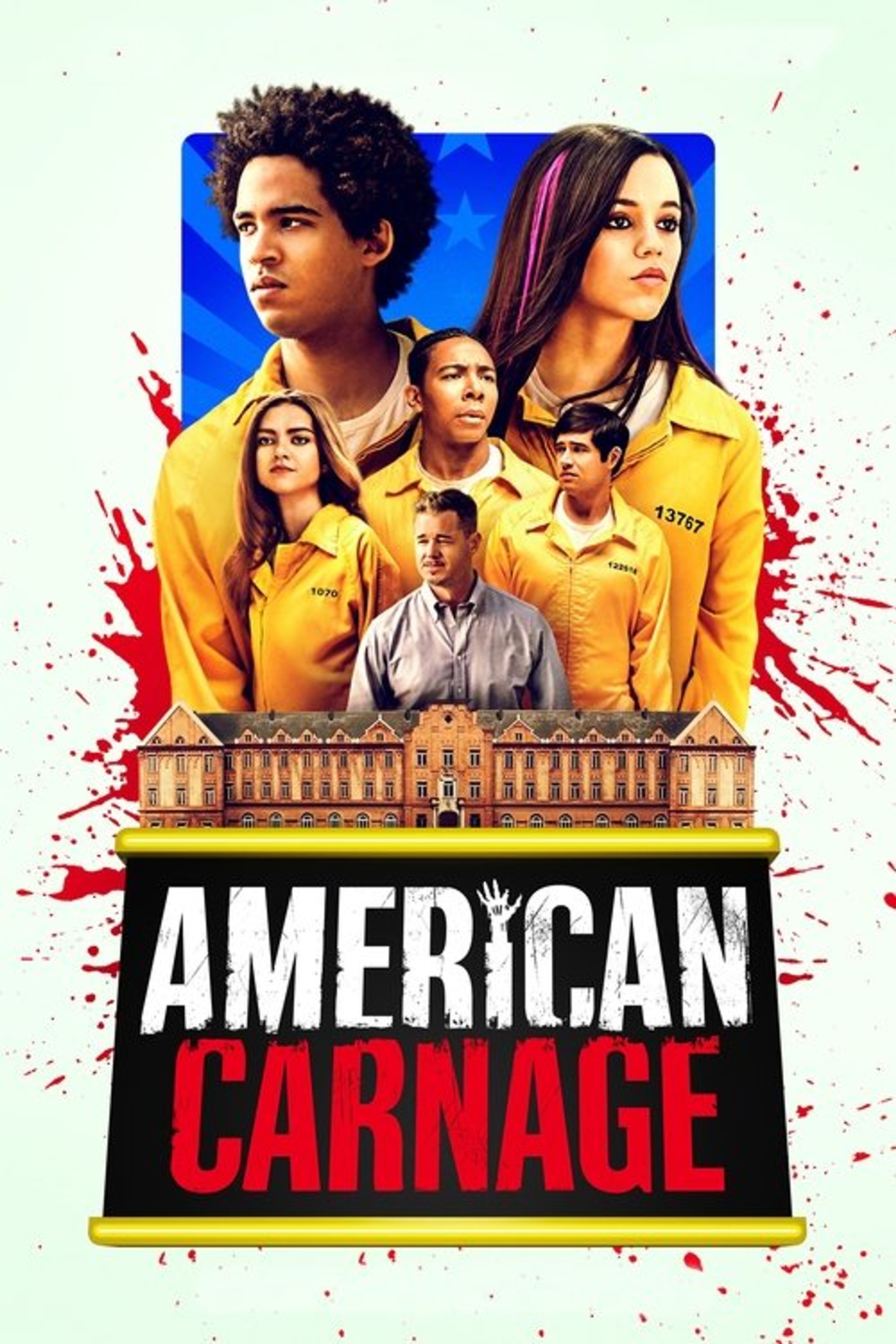 Poster image of American Carnage