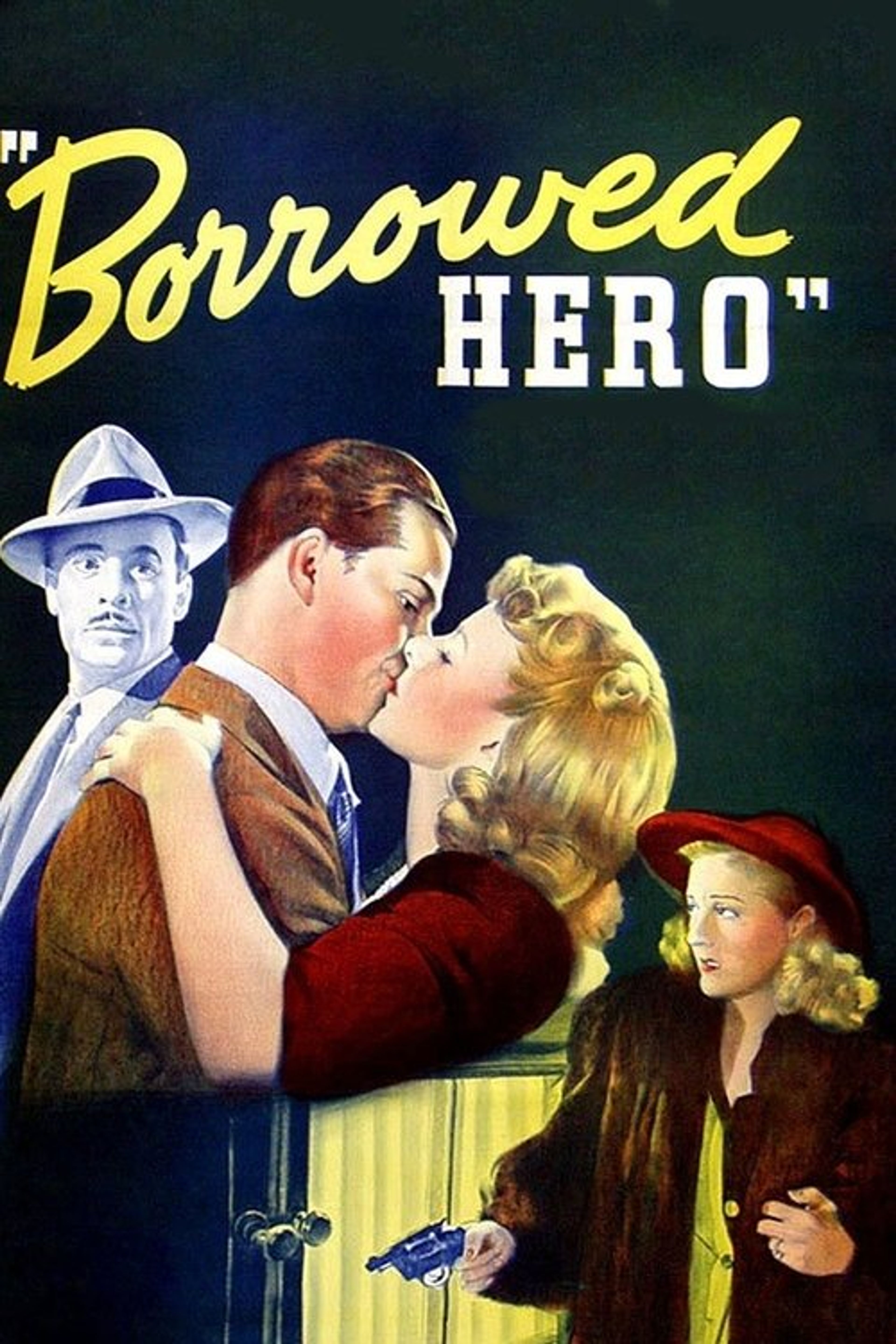 Poster image of Borrowed Hero