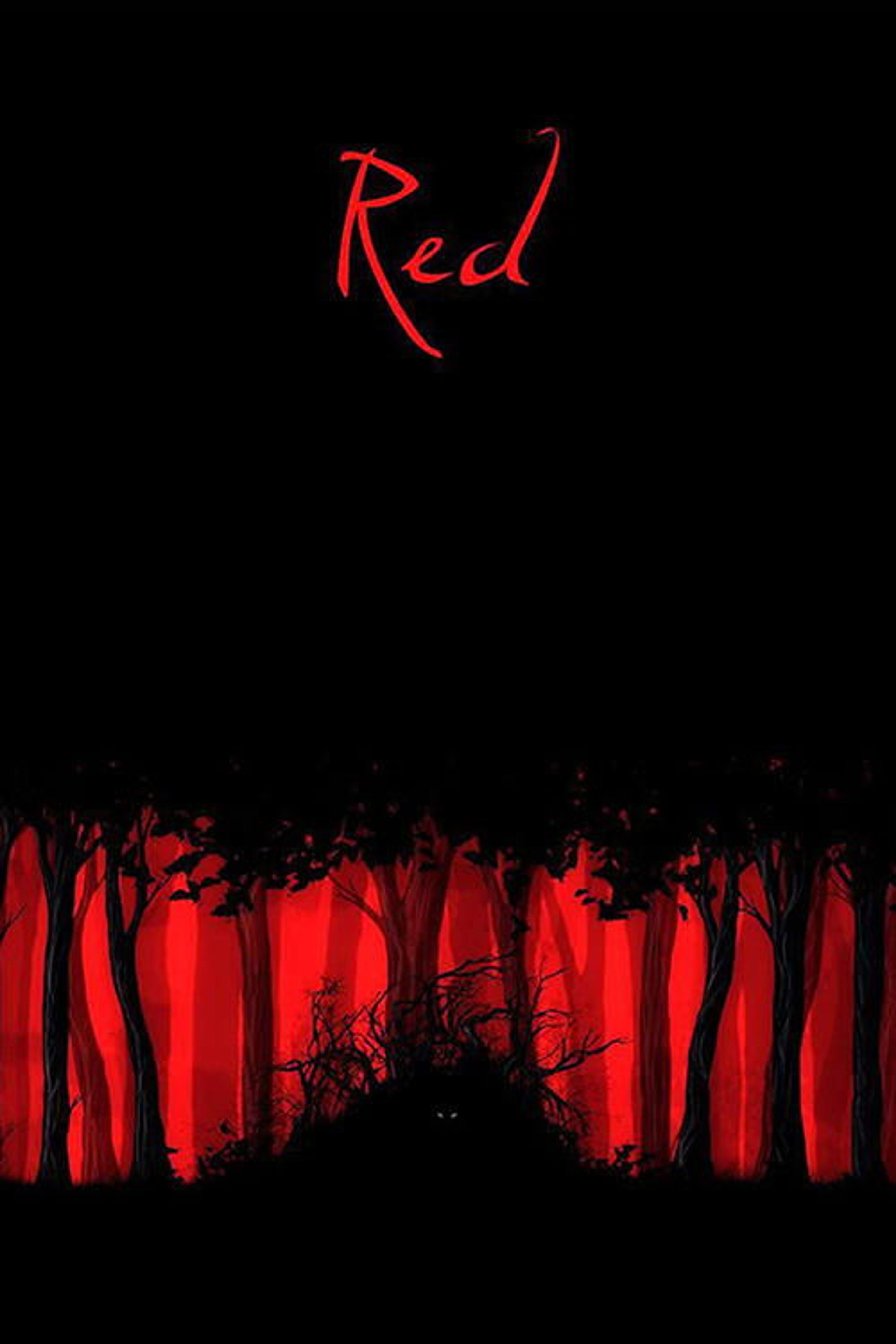 Poster image of Red