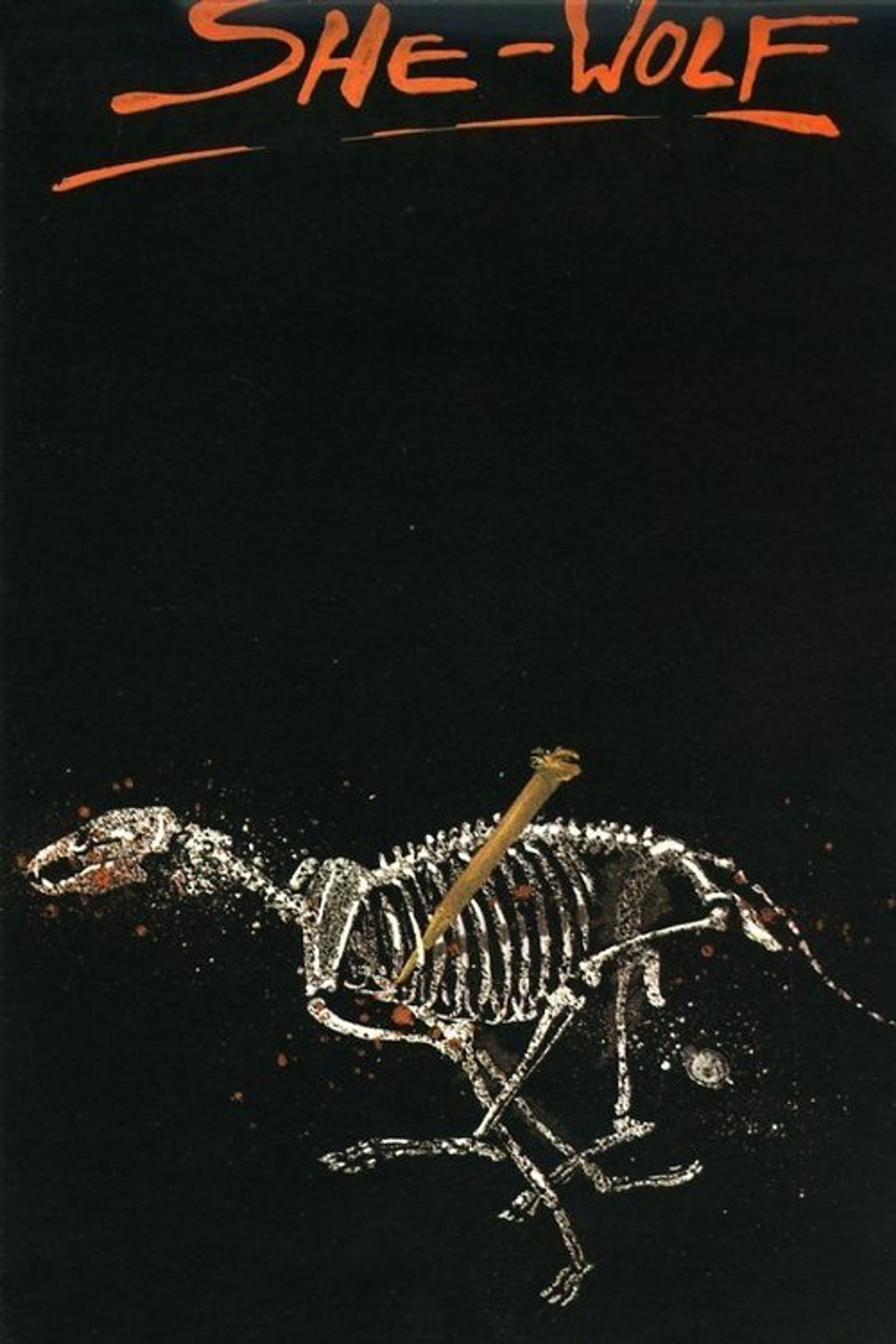 Poster image of She-Wolf