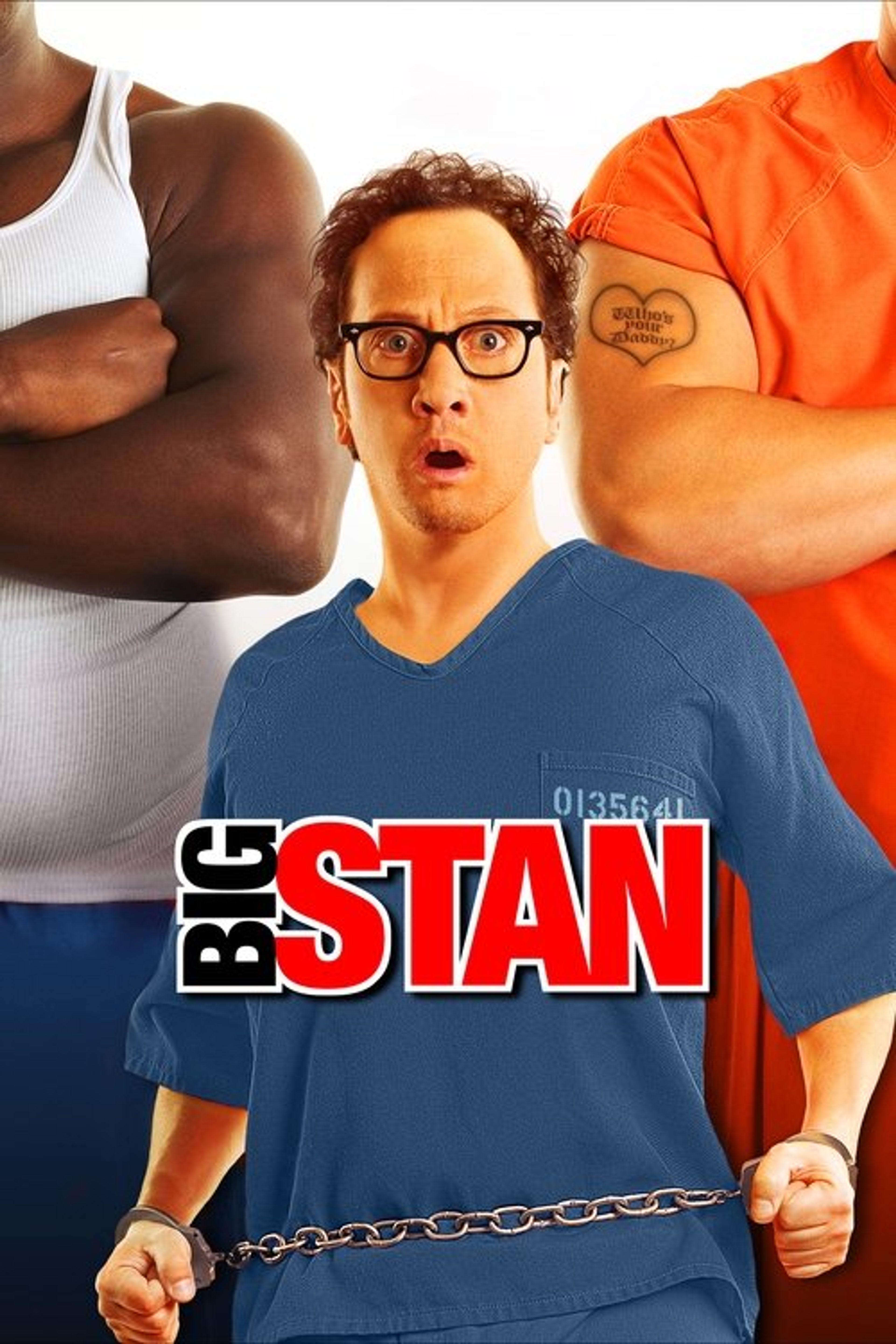 Poster image of Big Stan