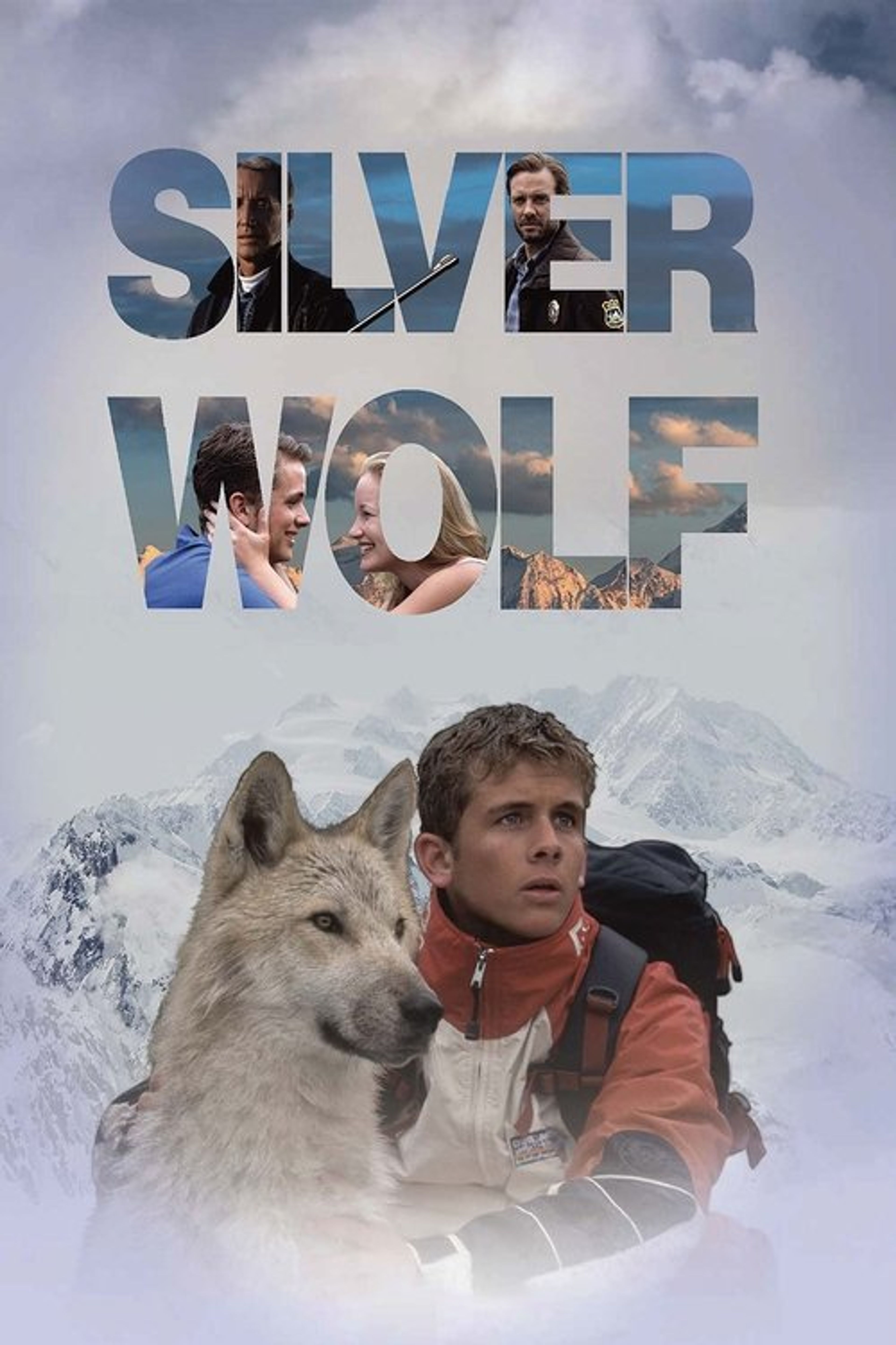 Poster image of Silver Wolf