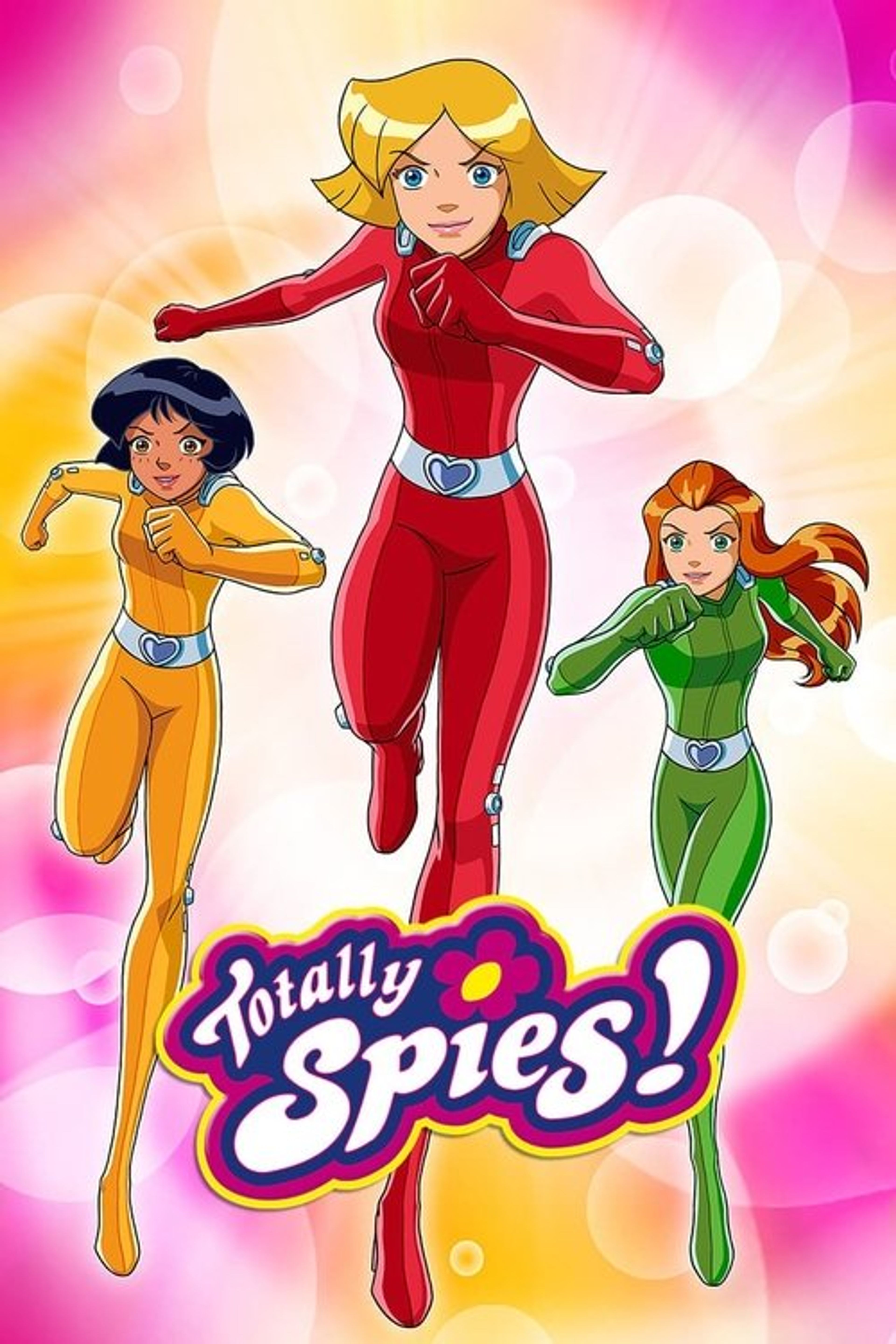Poster image of Totally Spies!