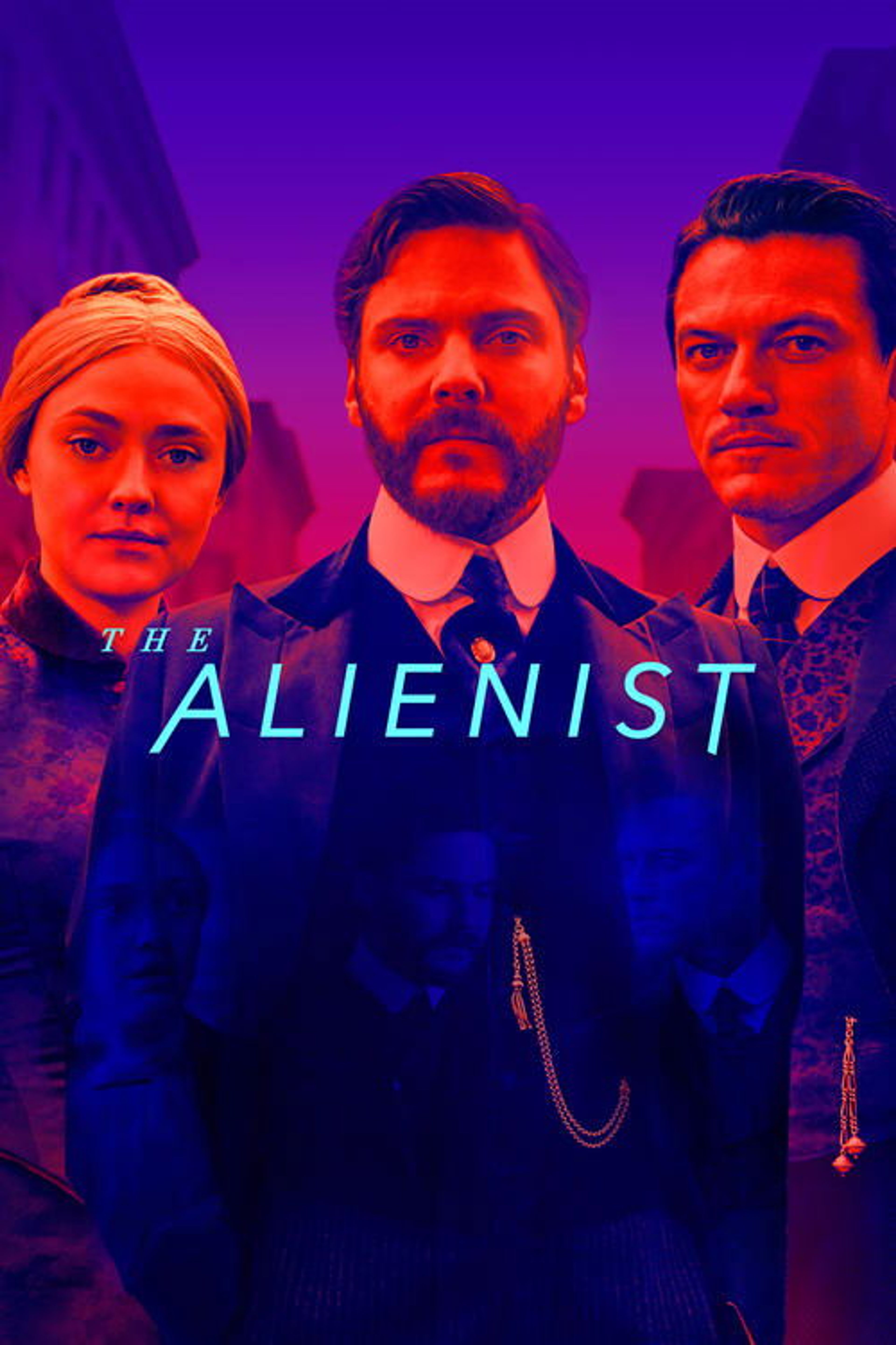 Poster image of The Alienist