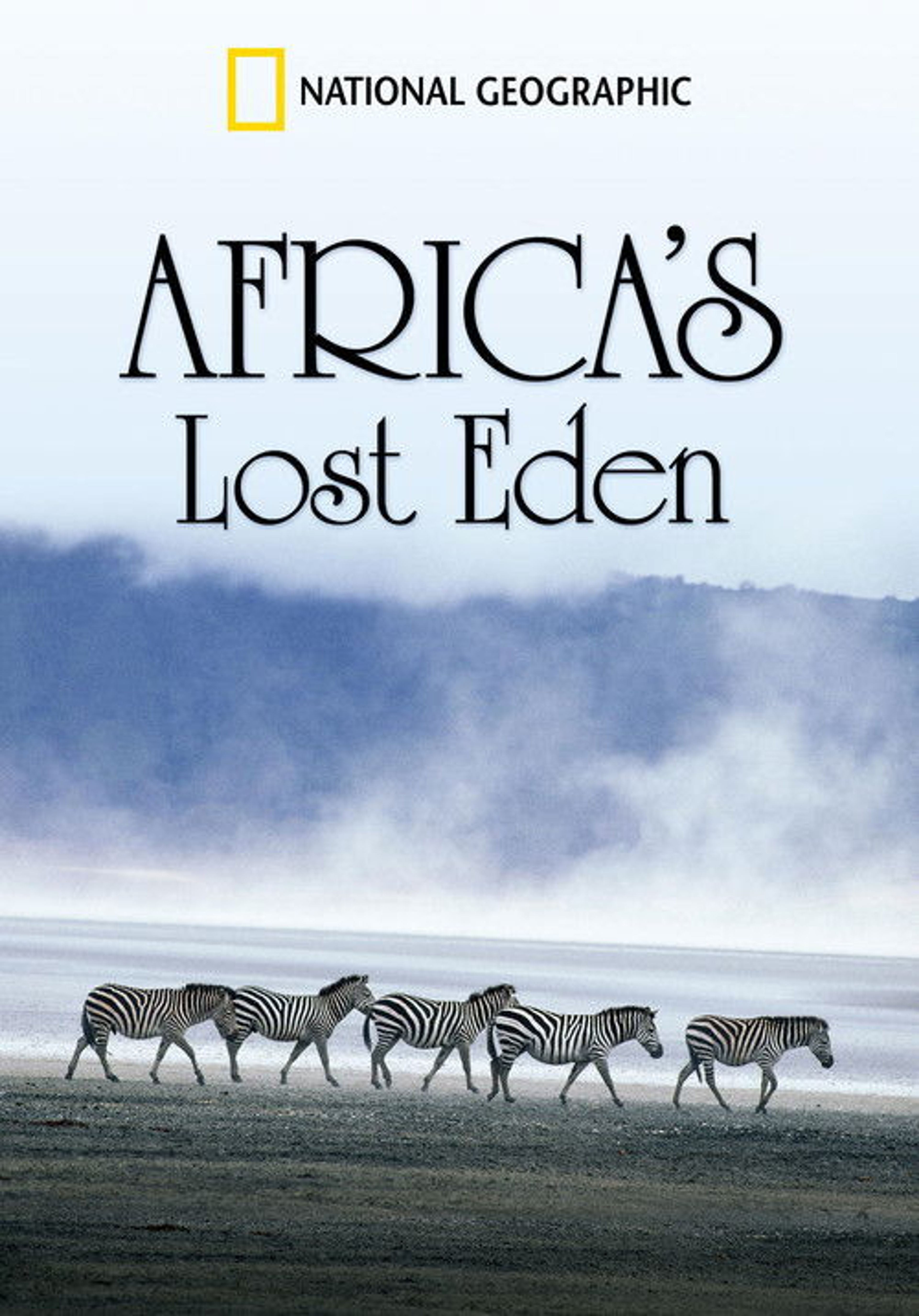 Poster image of Africa's Lost Eden