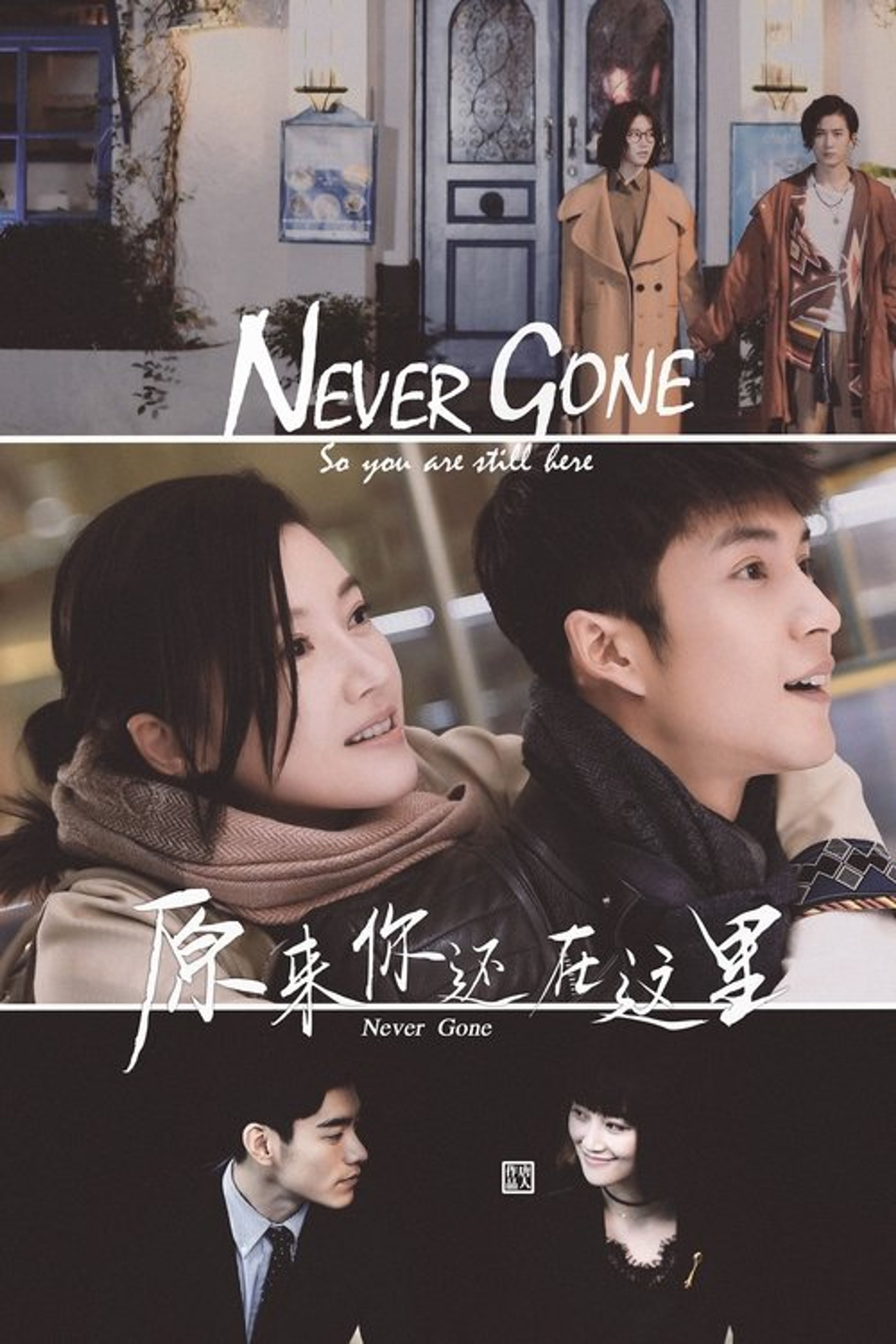 Poster image of Never Gone