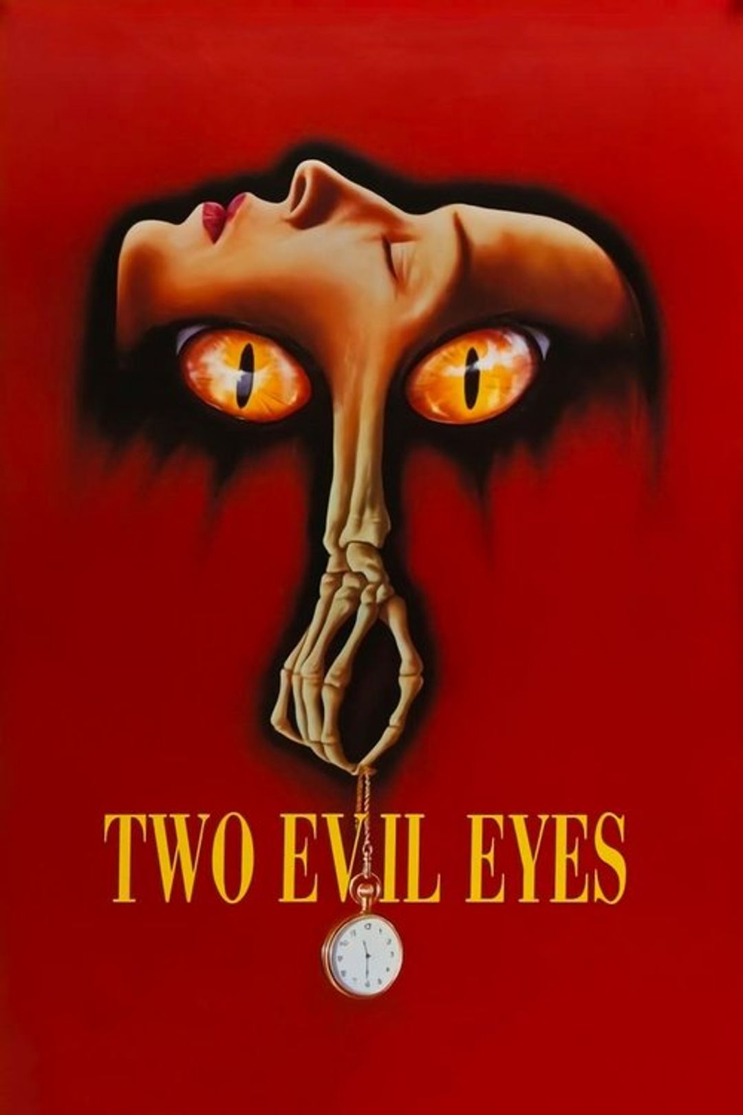 Poster image of Two Evil Eyes