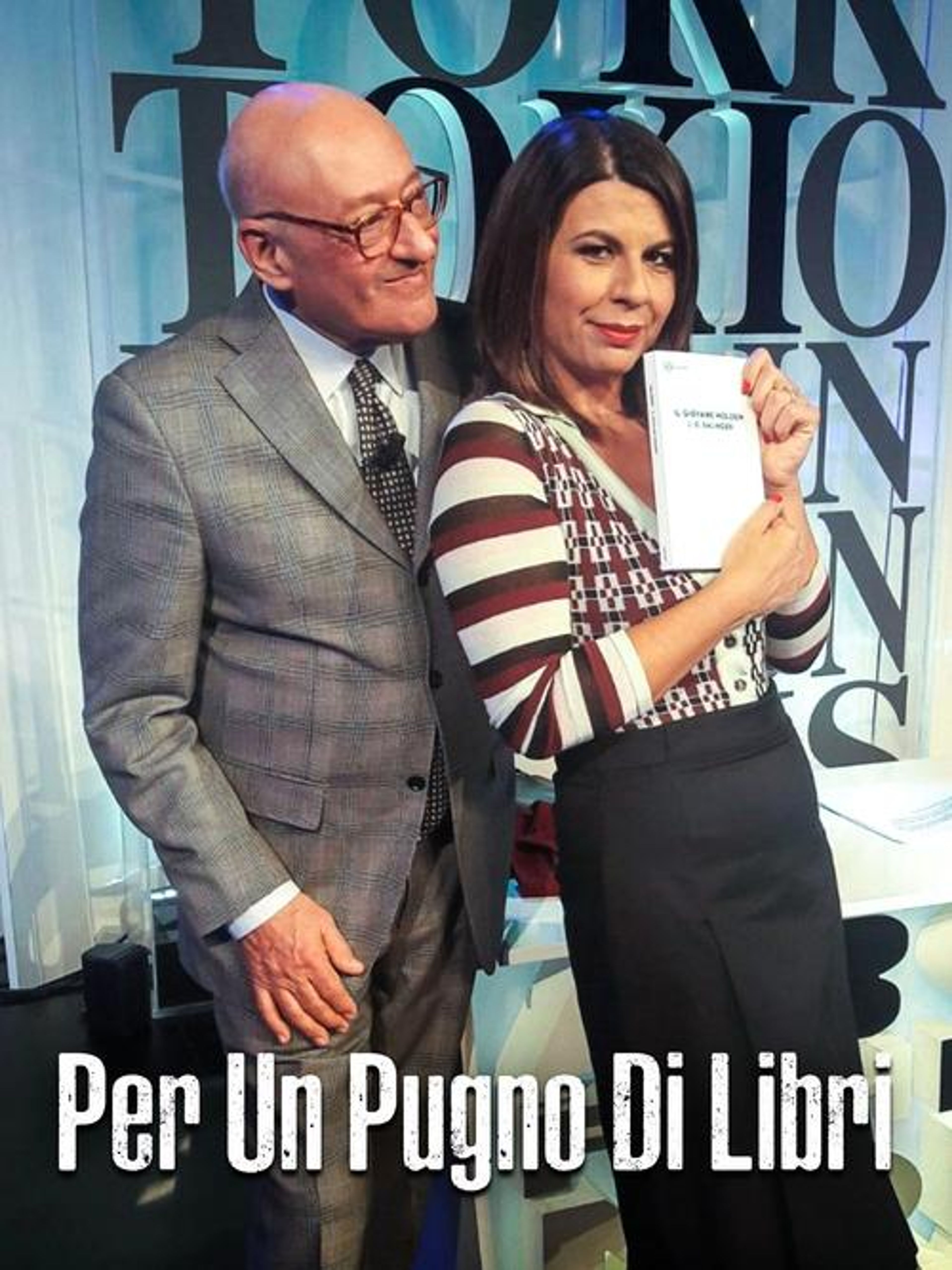 Poster image of Per un pugno di libri