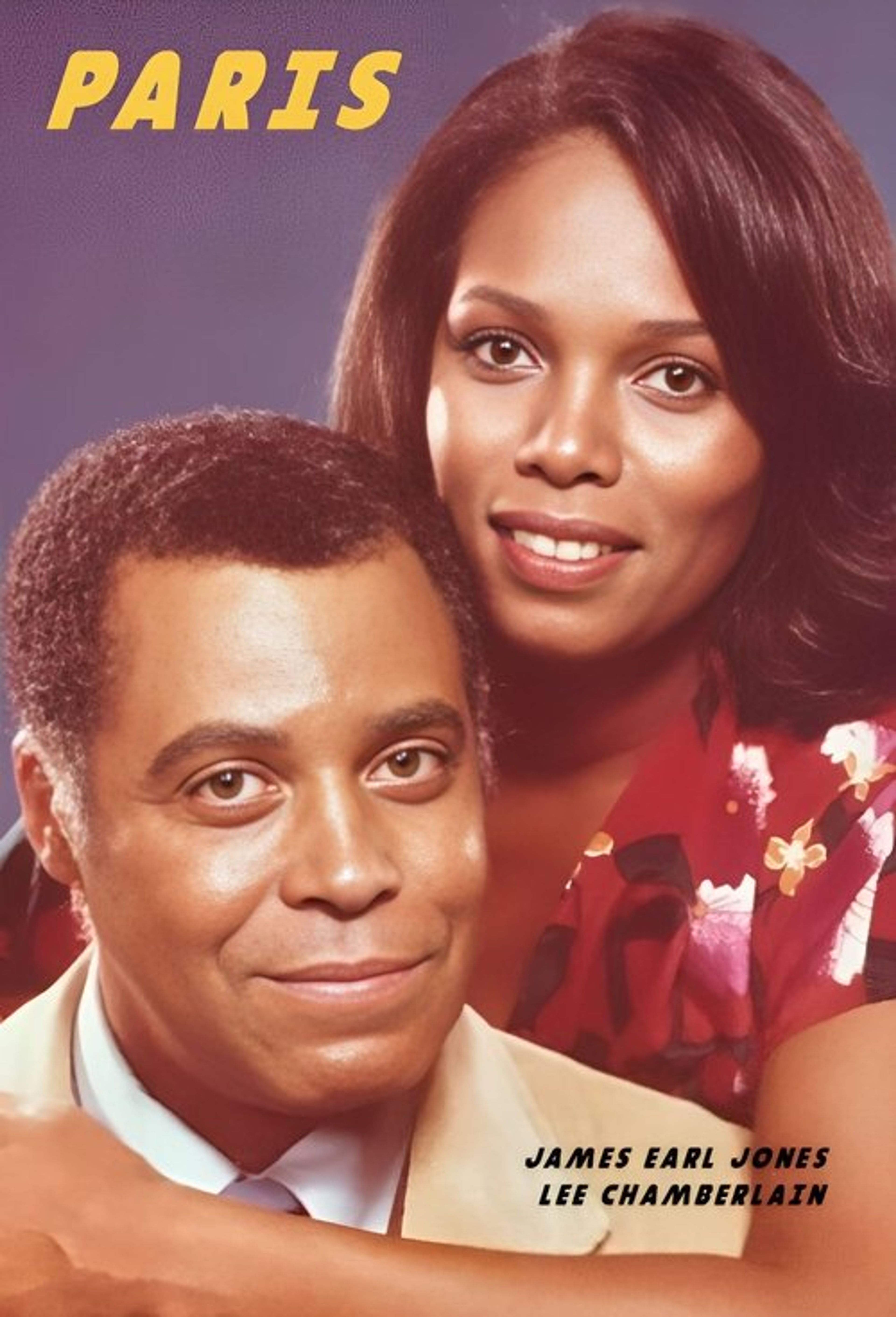 Poster image of Paris