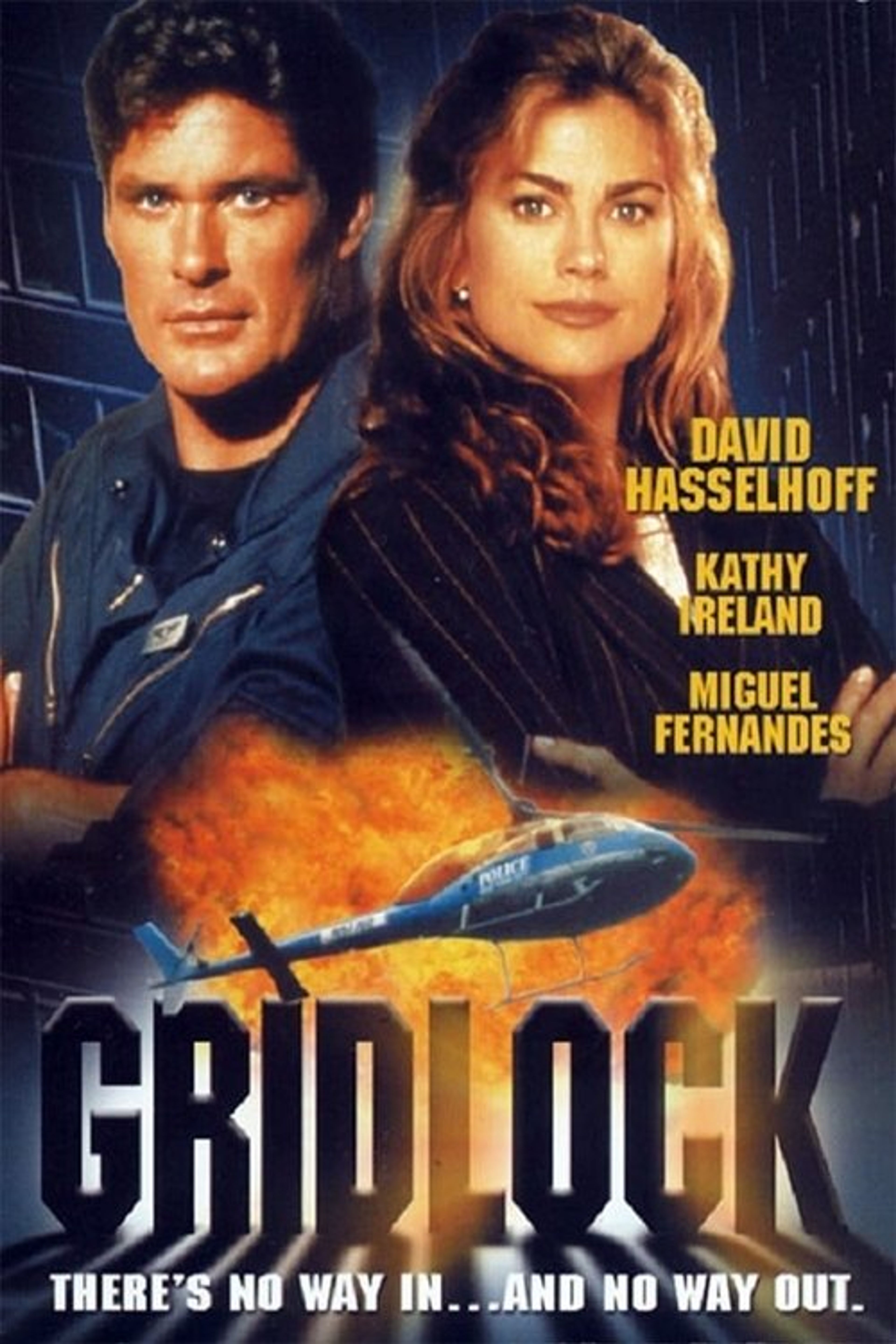 Poster image of Gridlock
