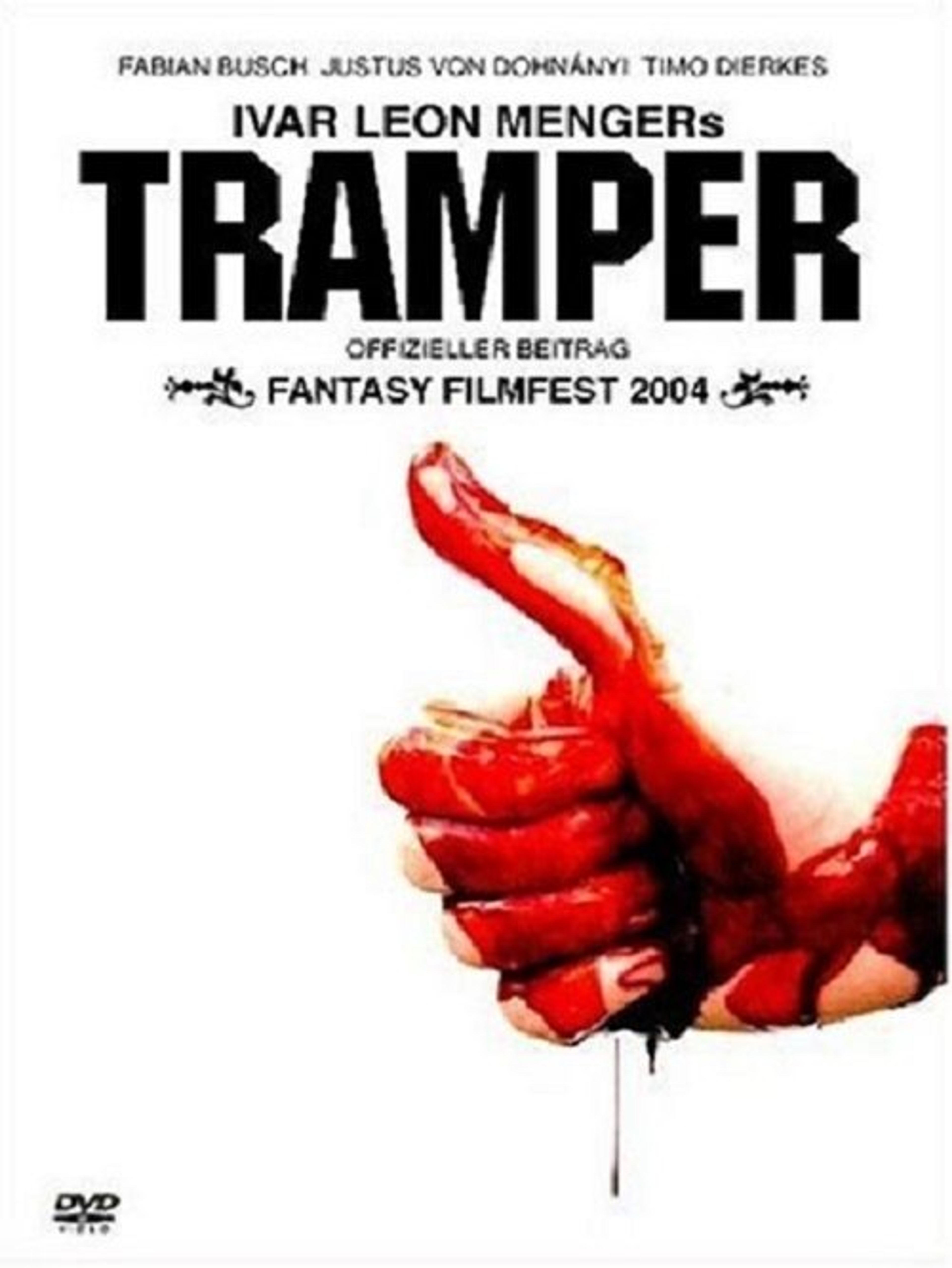 Poster image of Tramper