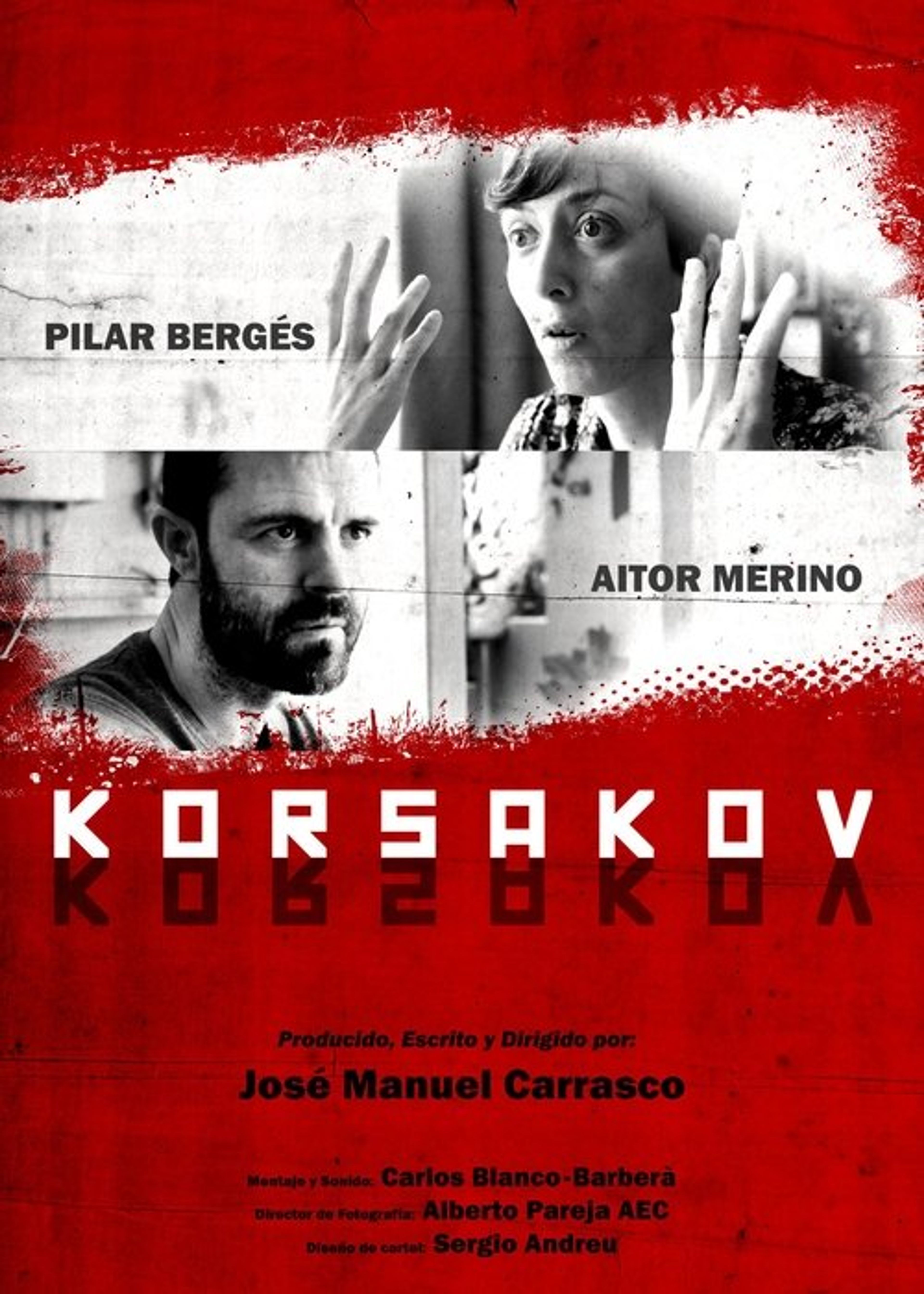 Poster image of Korsakov