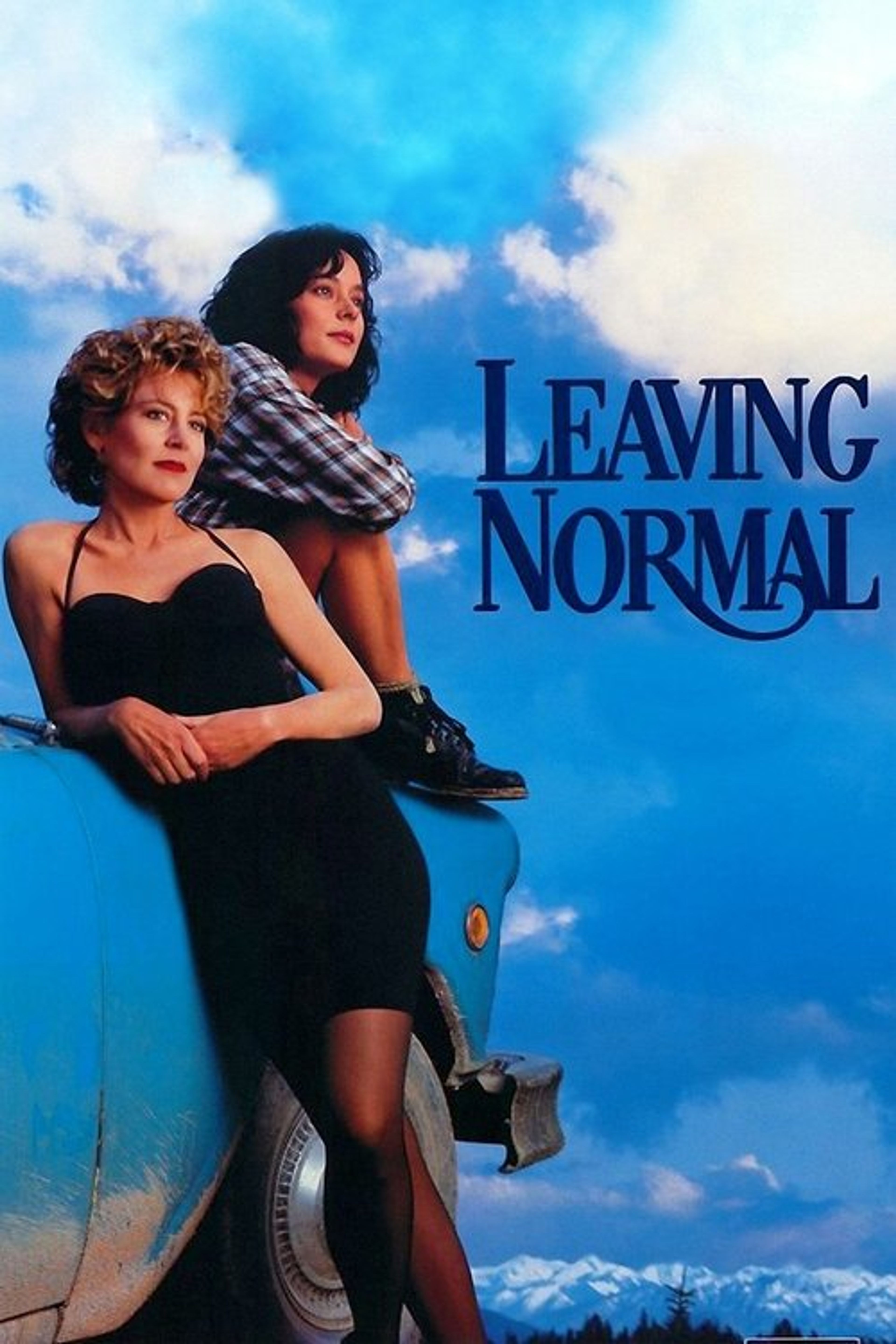 Poster image of Leaving Normal