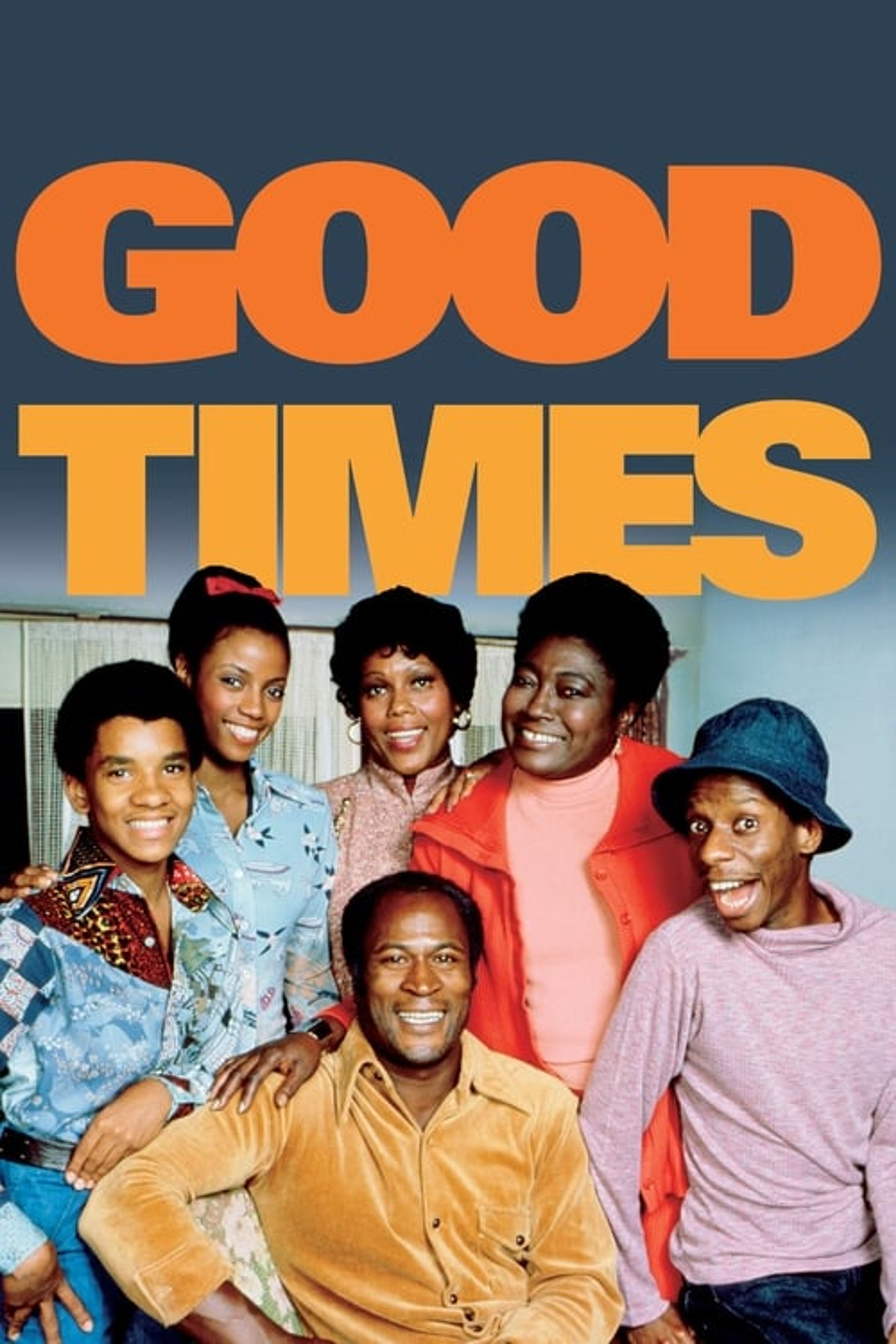 Poster image of Good Times