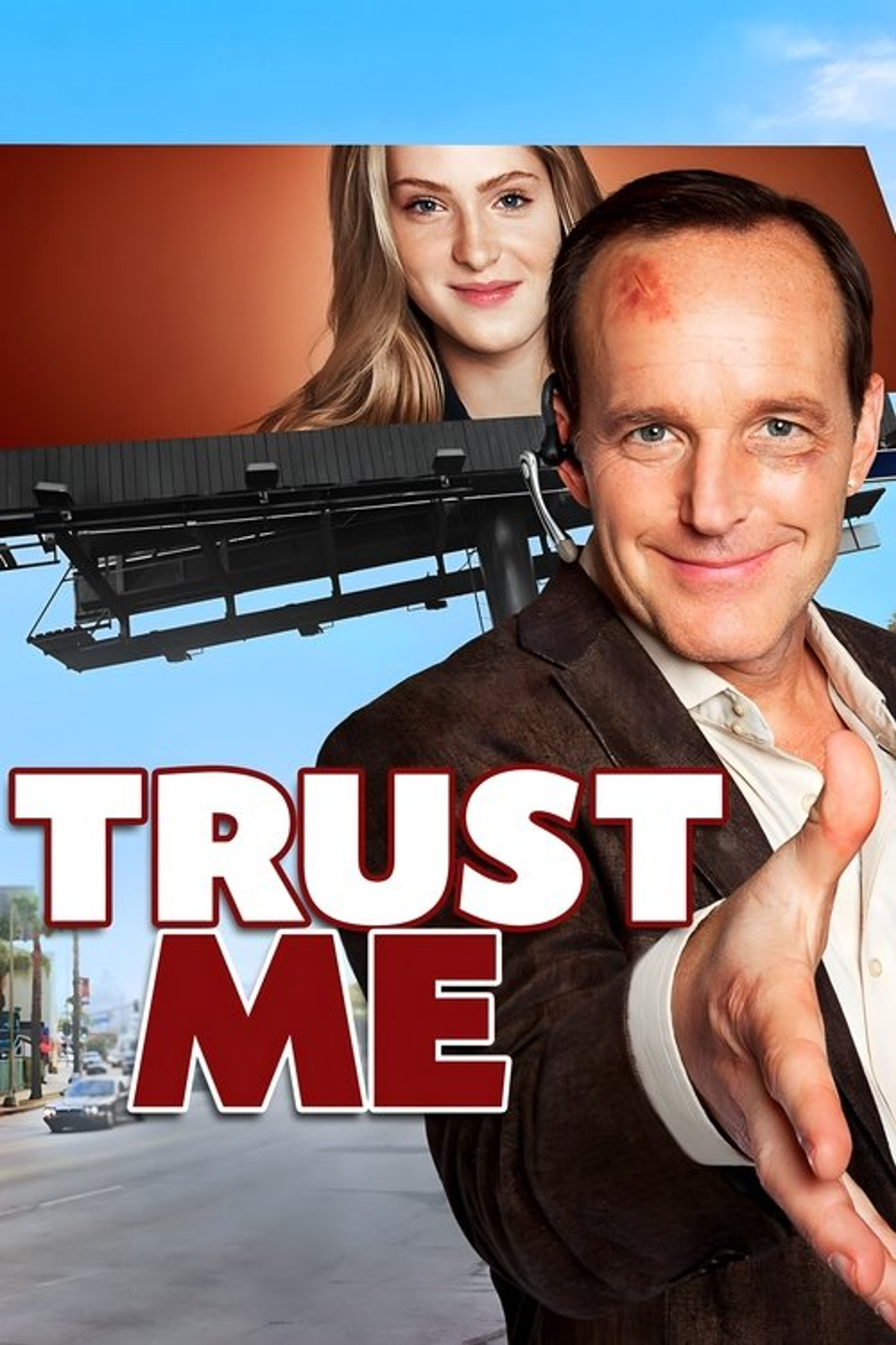 Poster image of Trust Me