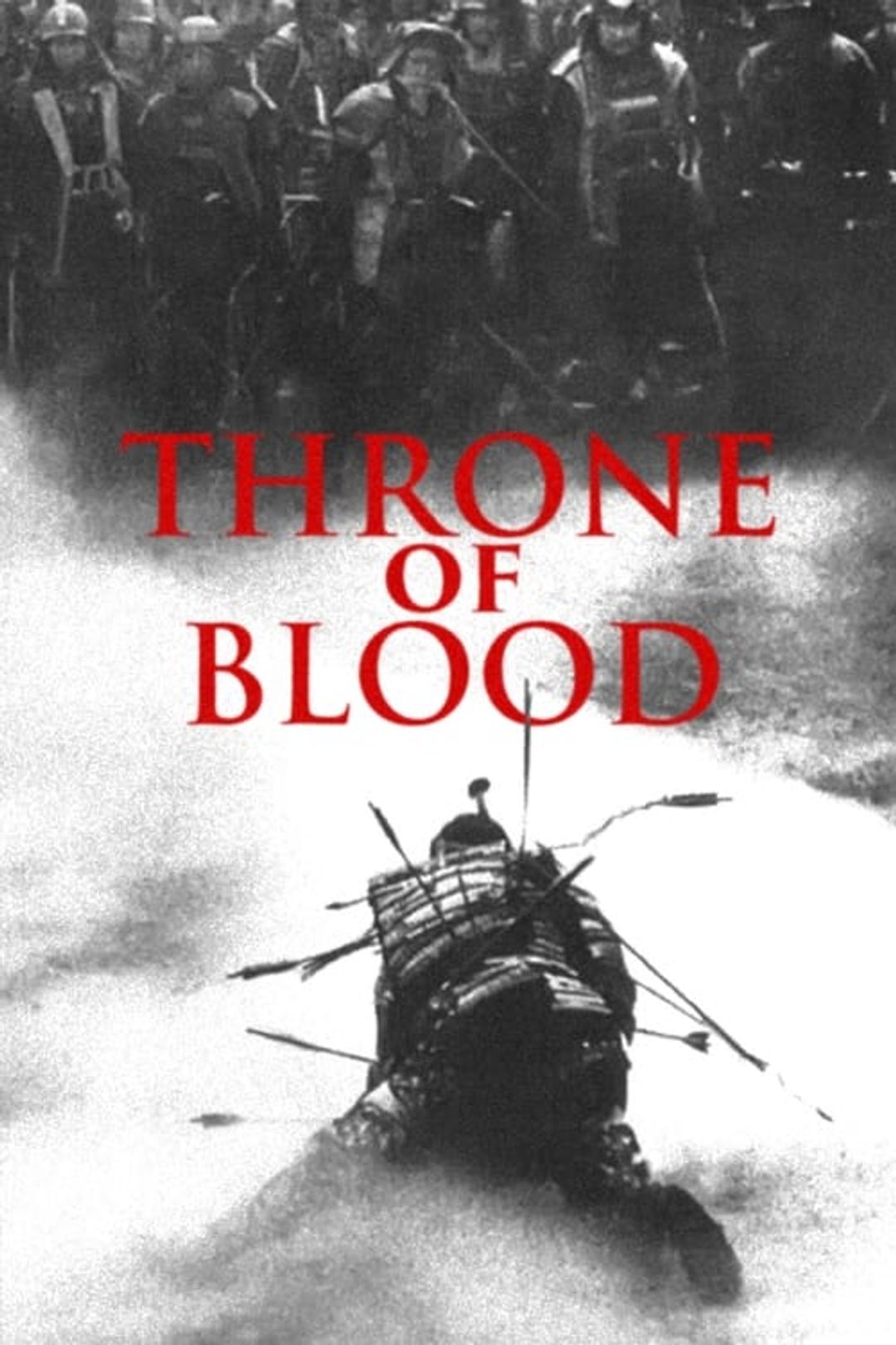 Poster image of Throne of Blood