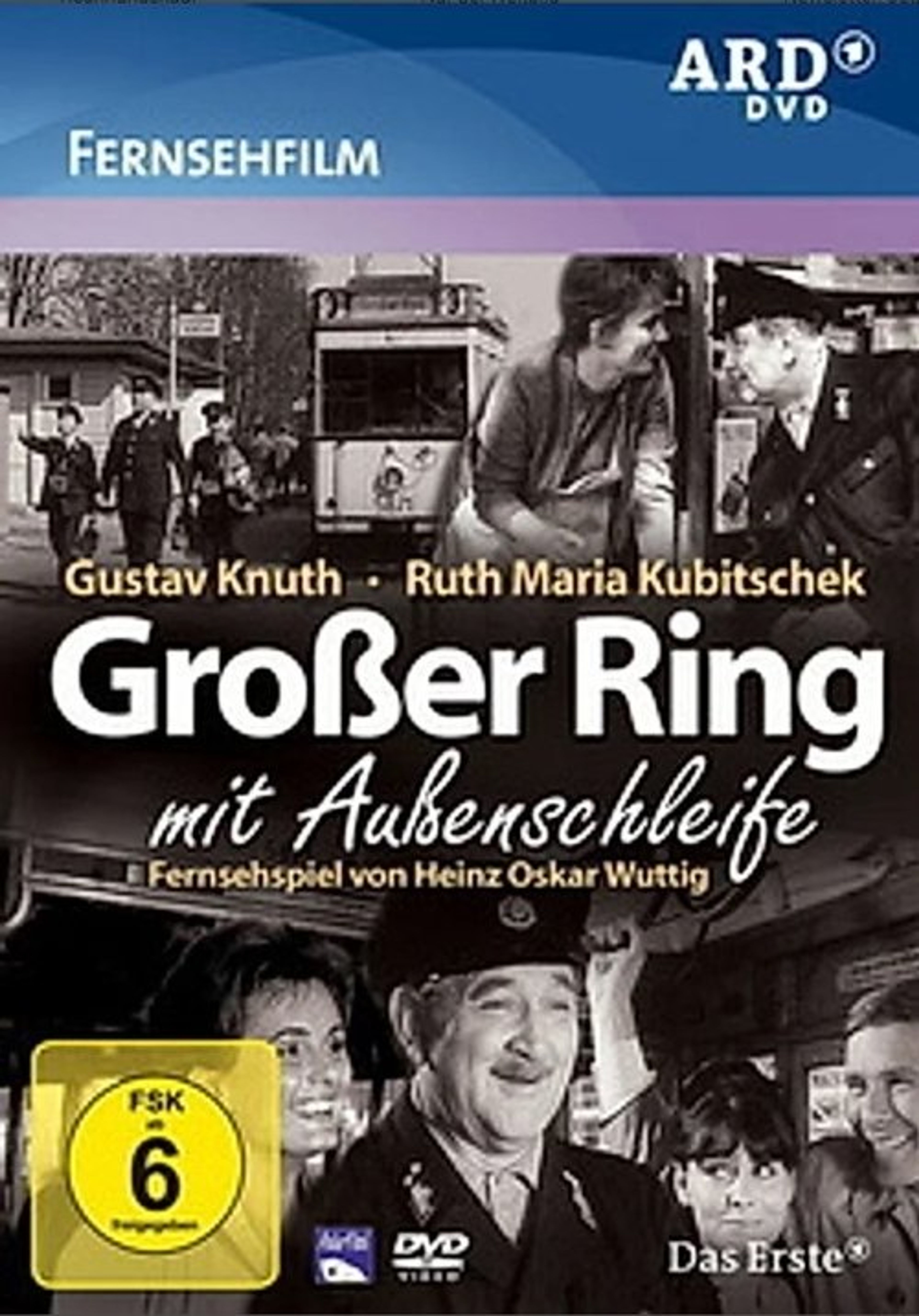 Poster image of Großer Ring mit Außenschleife