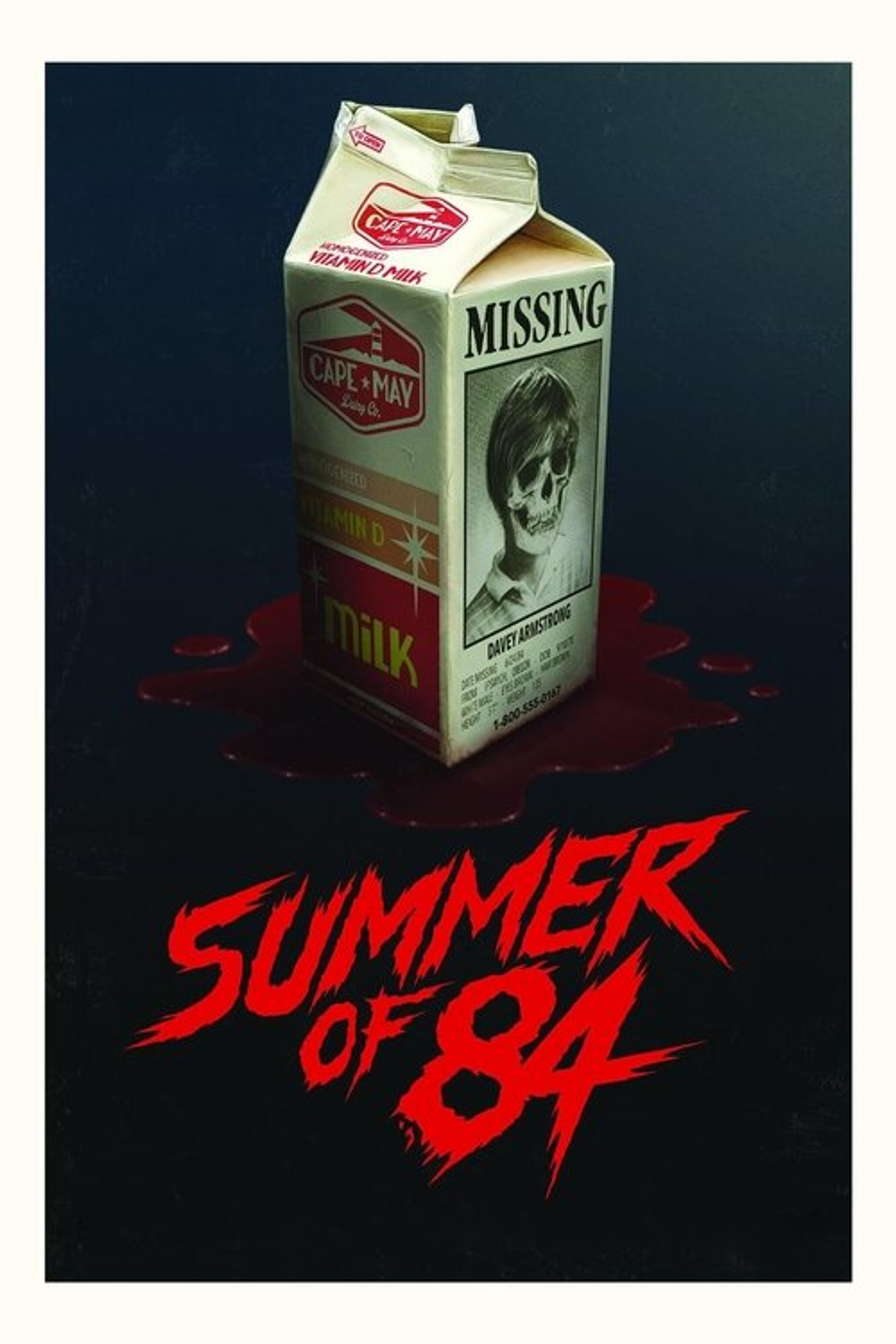 Poster image of Summer of 84