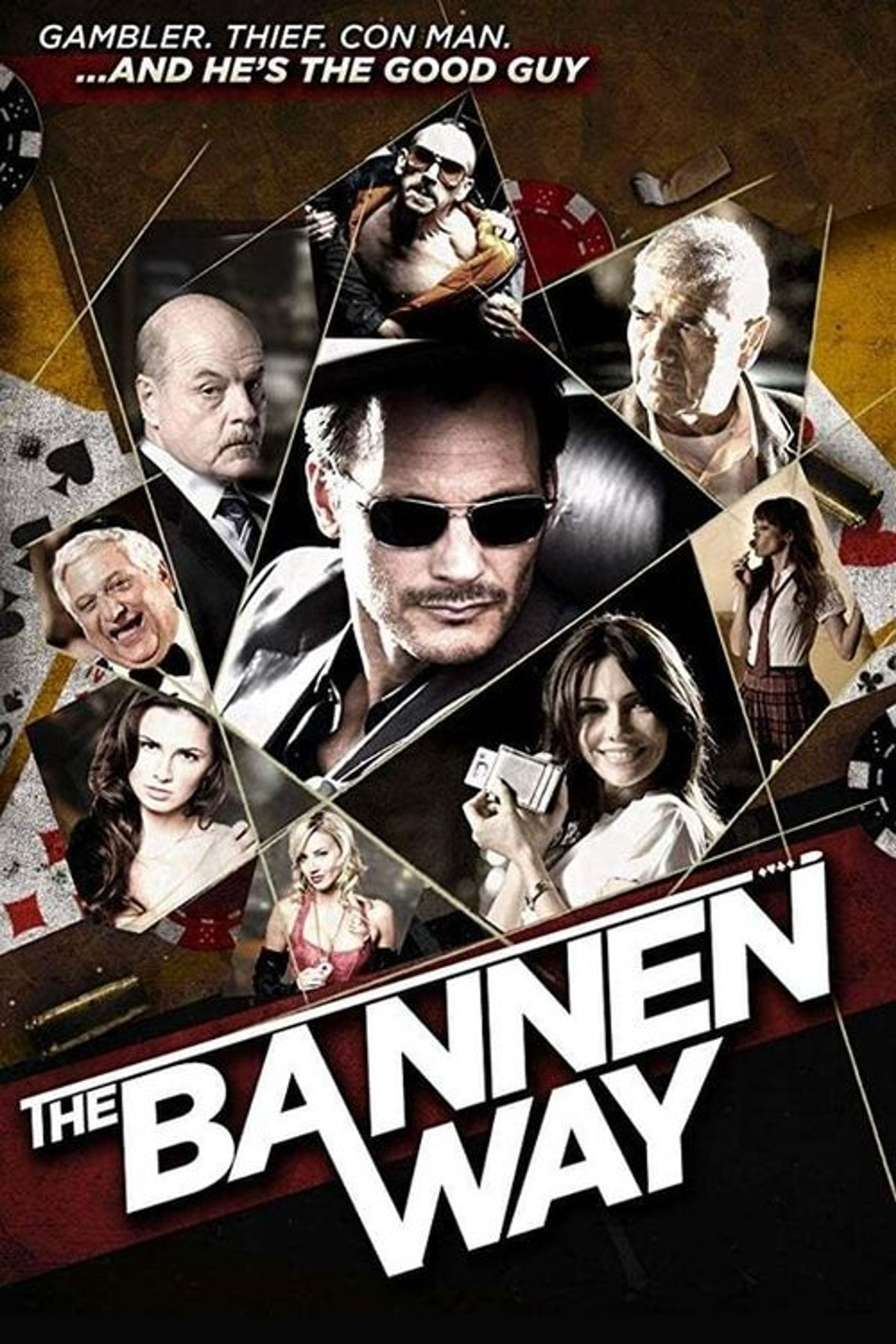 Poster image of The Bannen Way