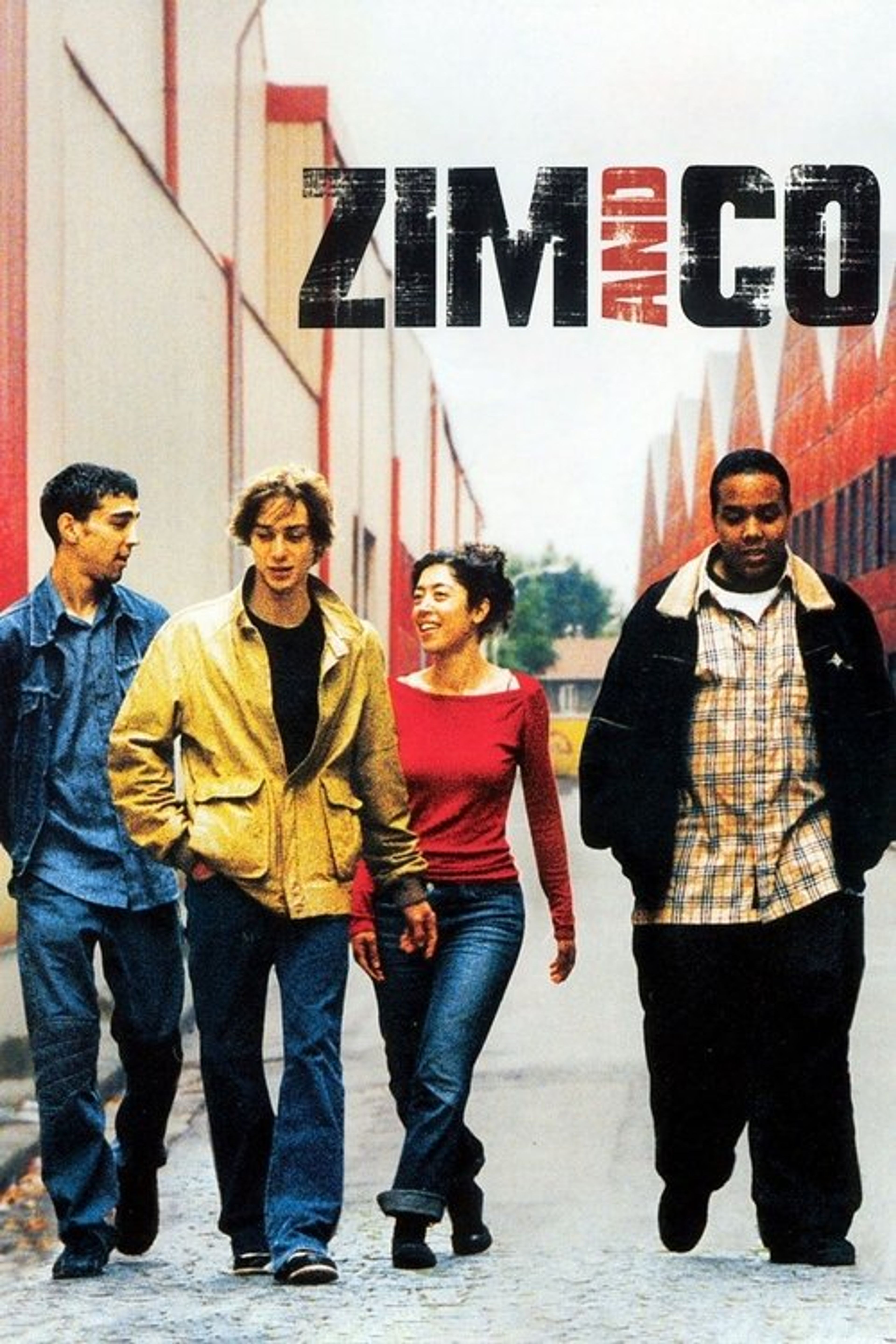 Poster image of Zim and Co