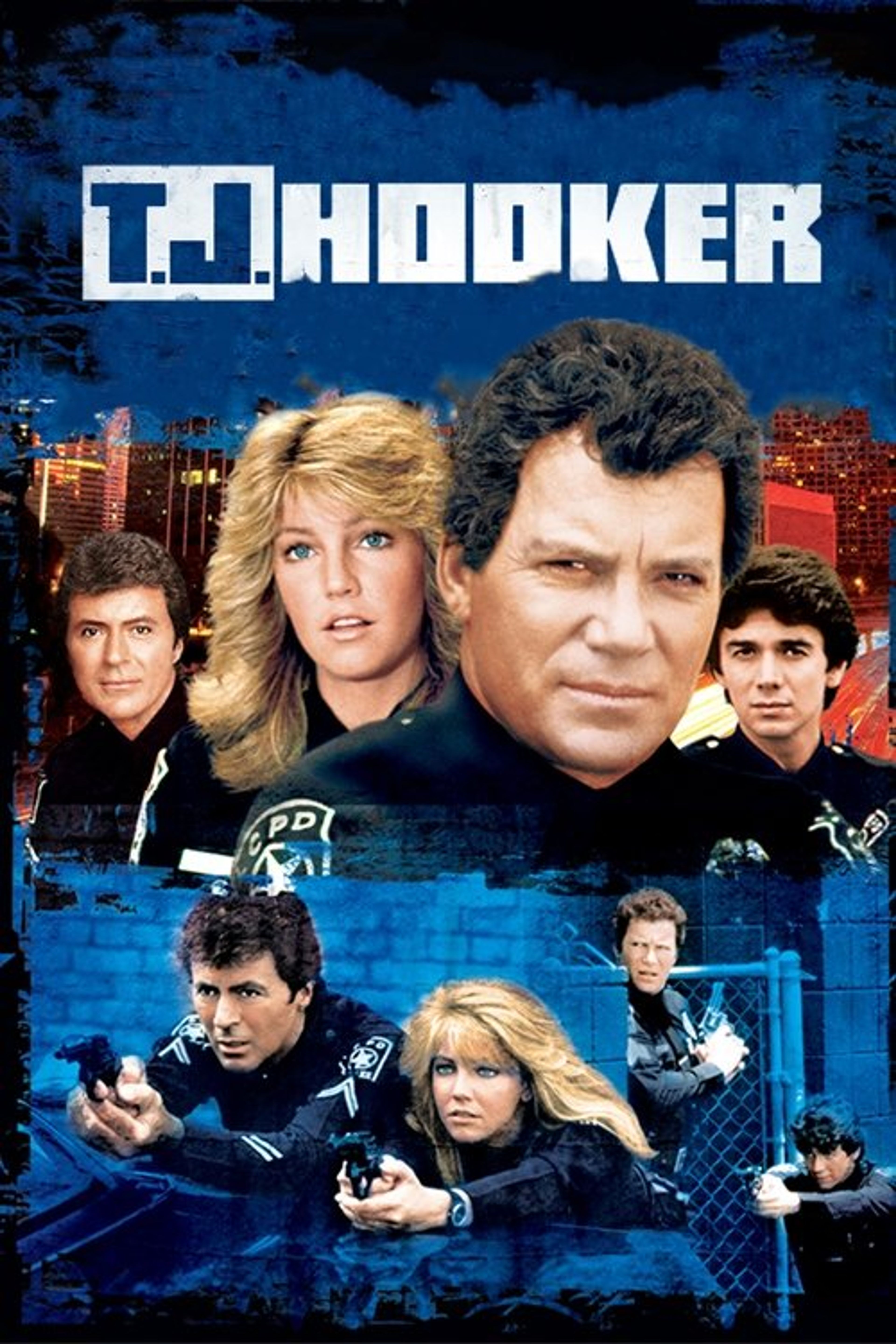 Poster image of T. J. Hooker