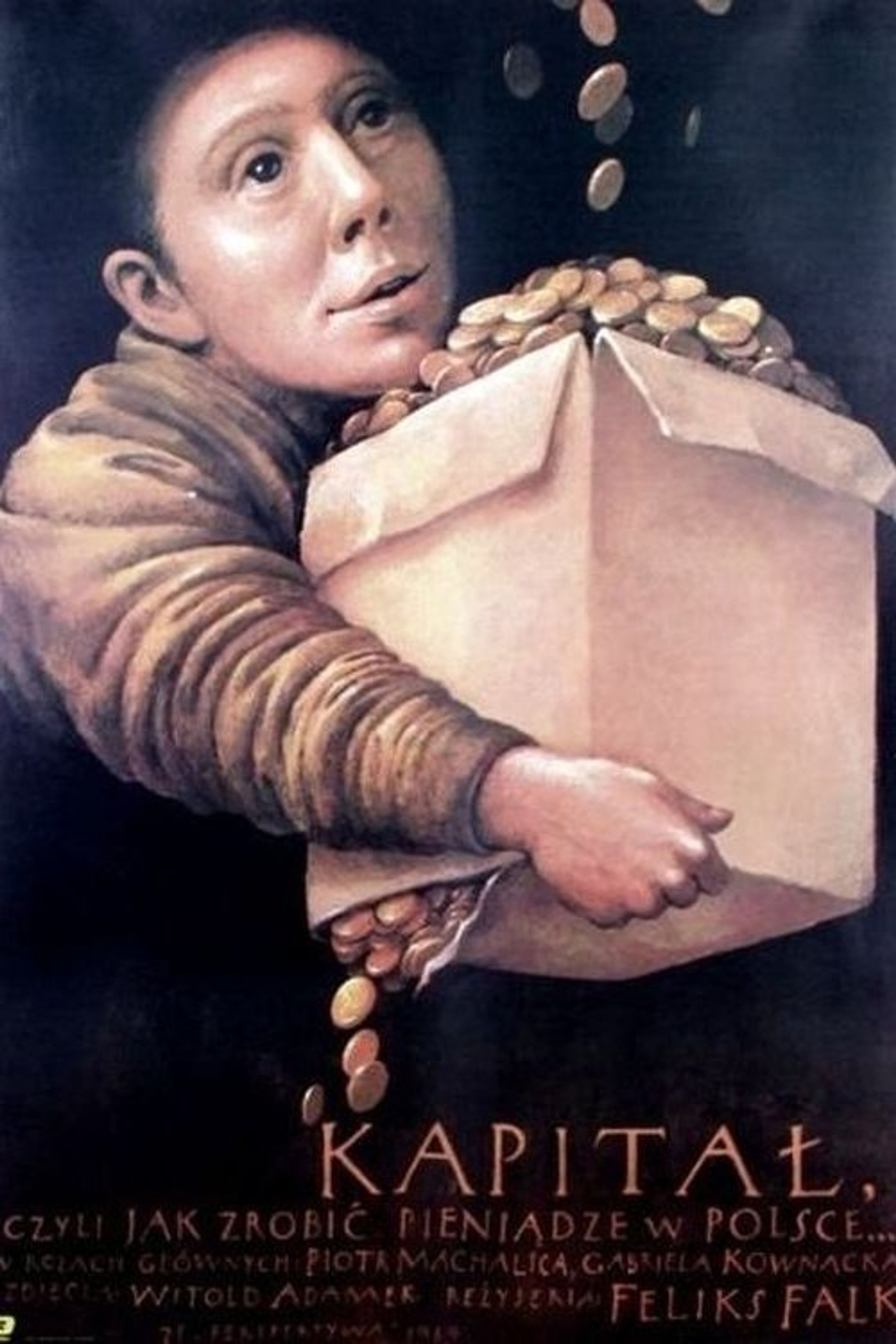 Poster image of Capital, or How to Make Money in Poland