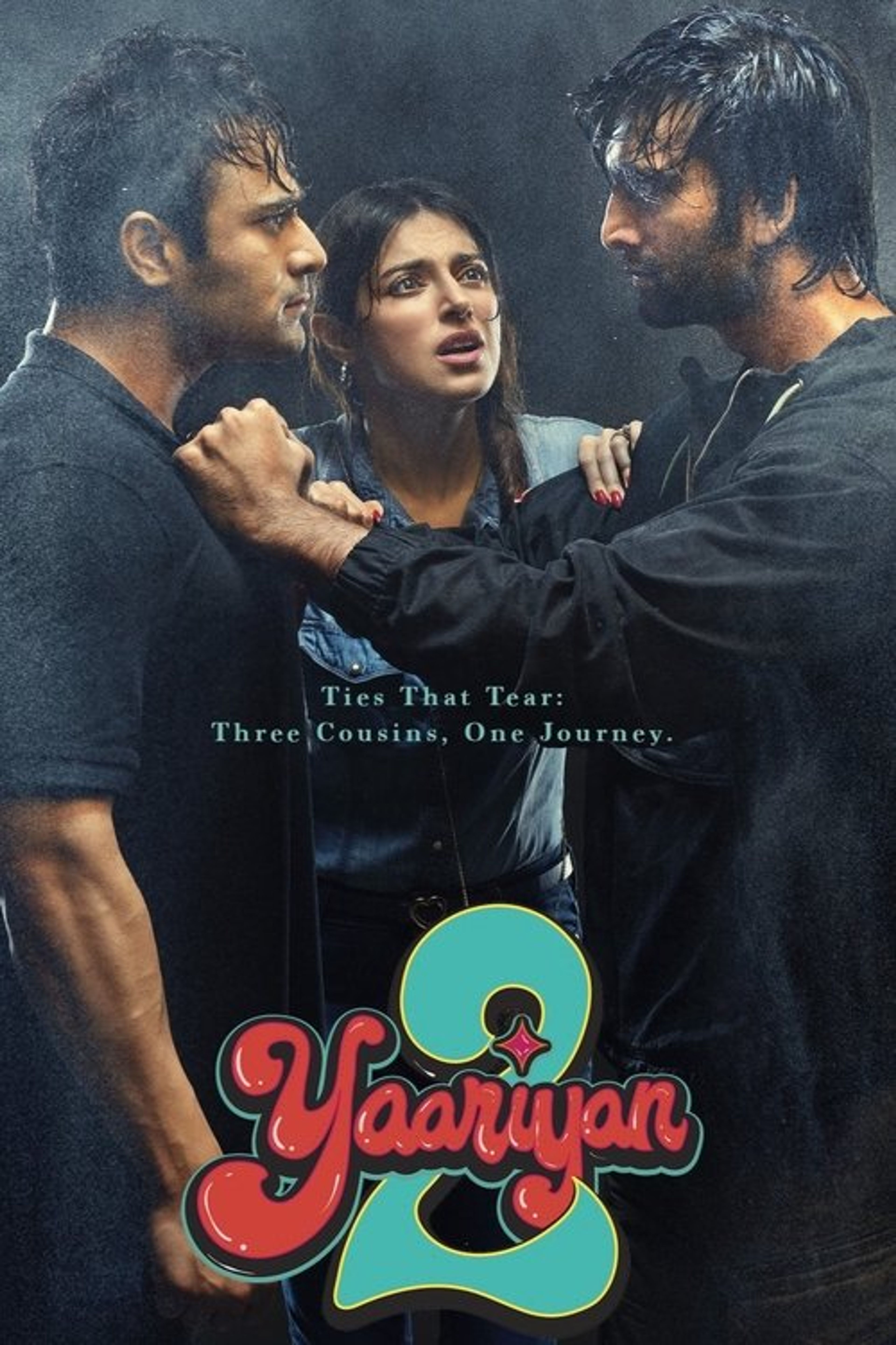 Poster image of Yaariyan 2