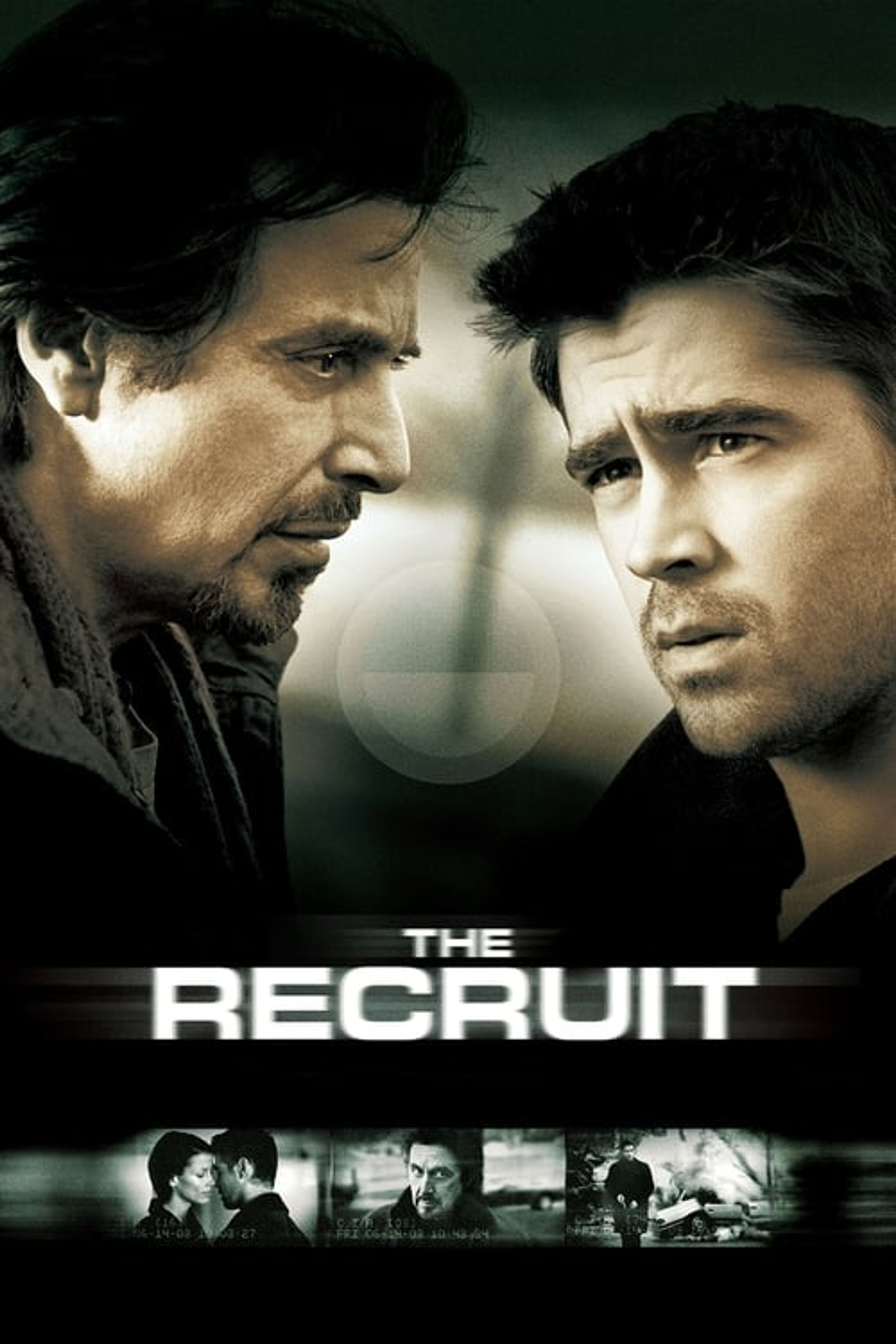 Poster image of The Recruit