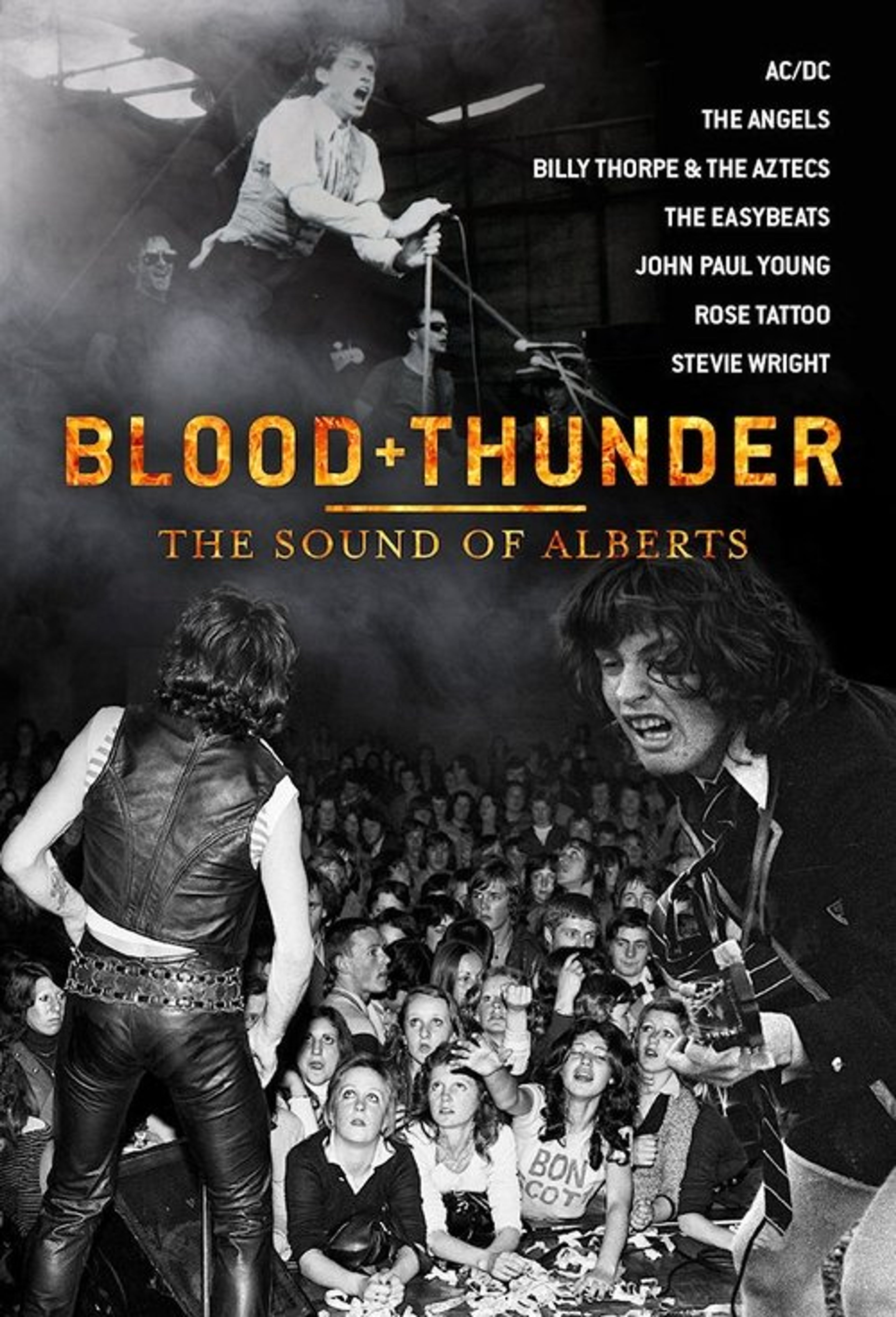 Poster image of Blood + Thunder: The Sound of Alberts