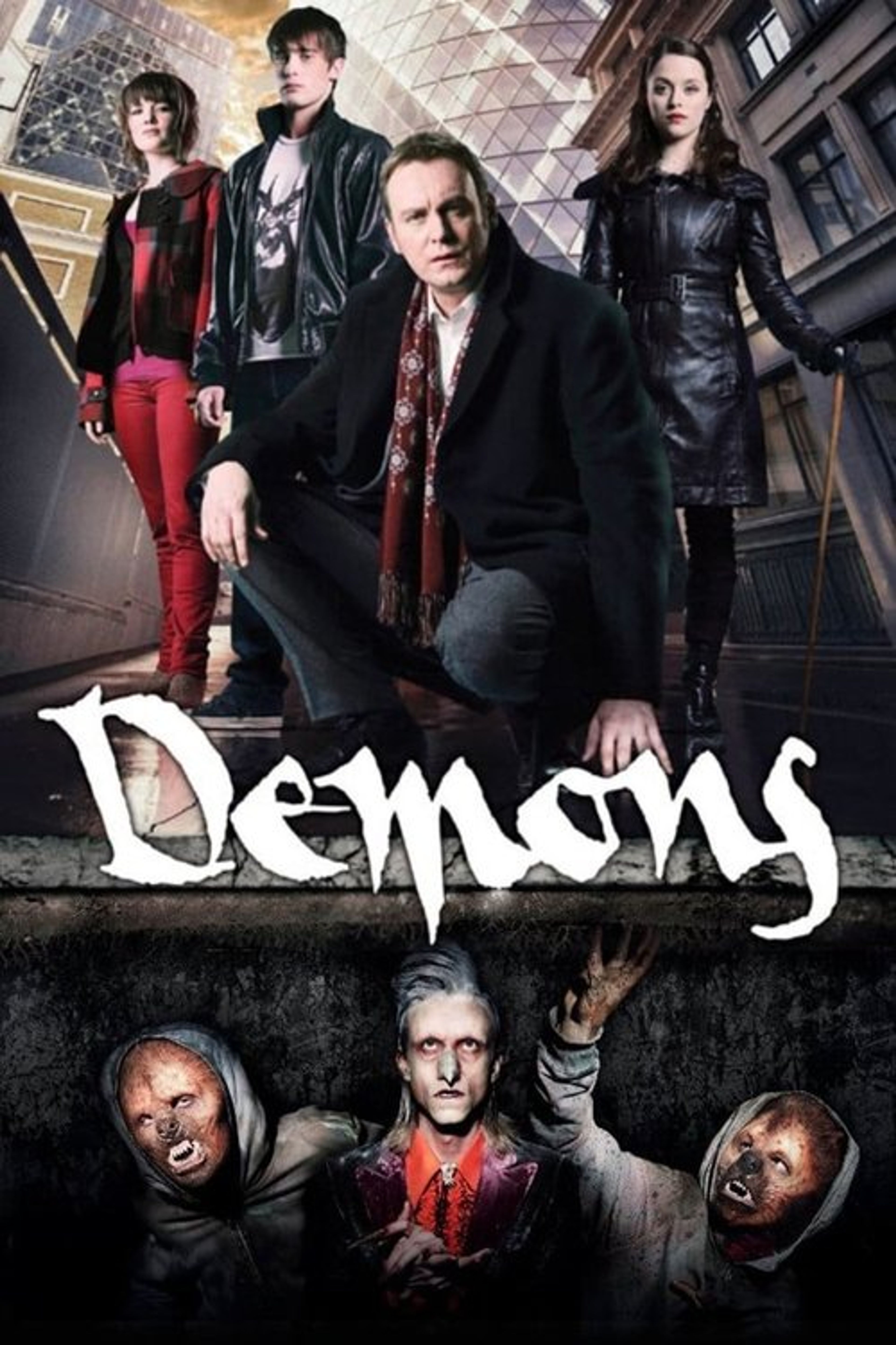 Poster image of Demons