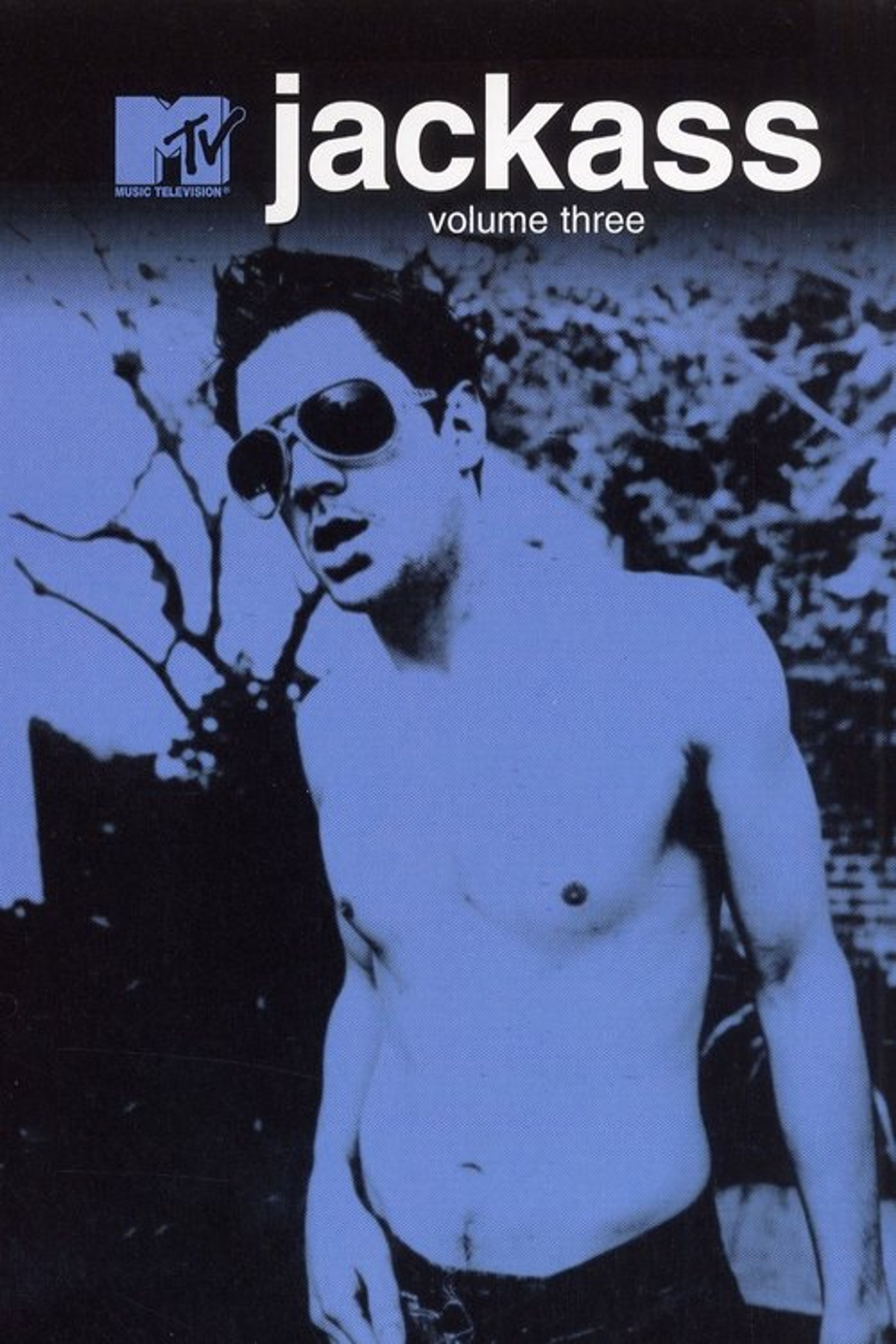 Poster image of Jackass Volume Three