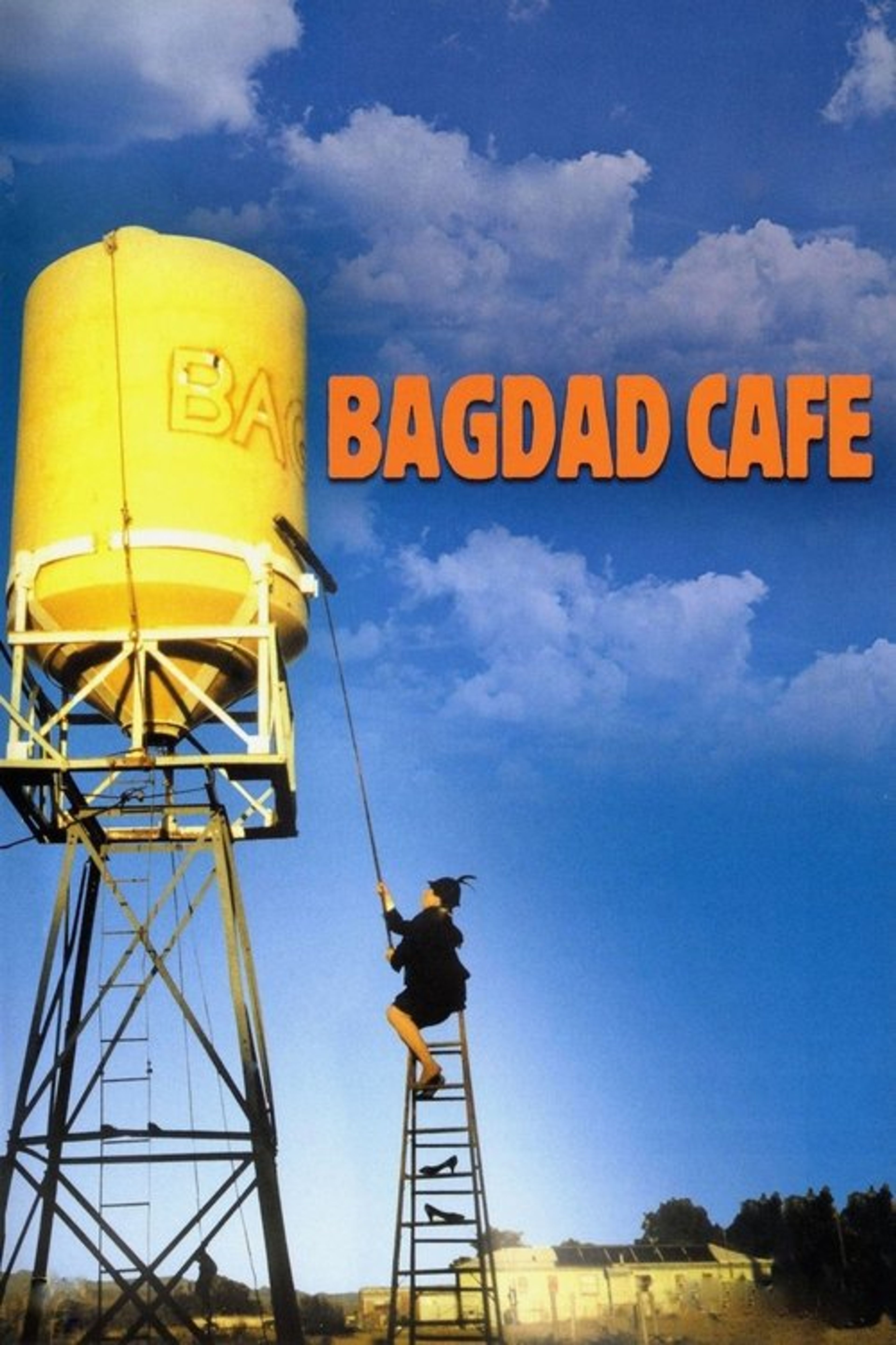 Poster image of Bagdad Cafe
