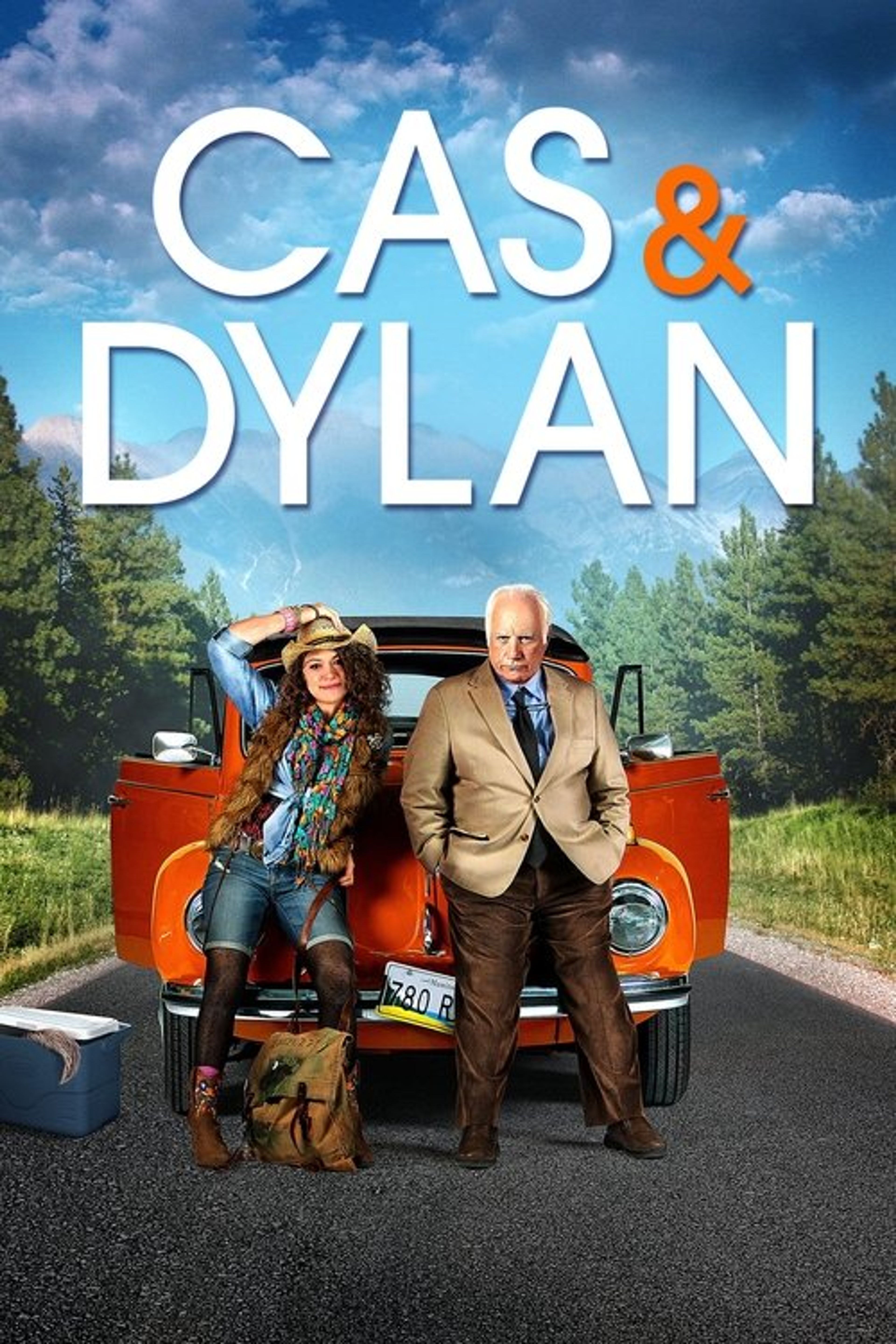 Poster image of Cas & Dylan