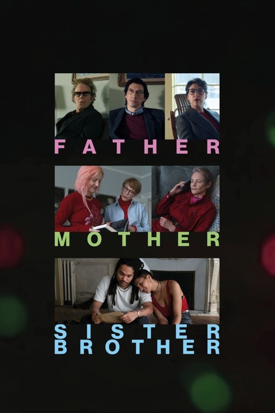 Poster image of Father Mother Sister Brother