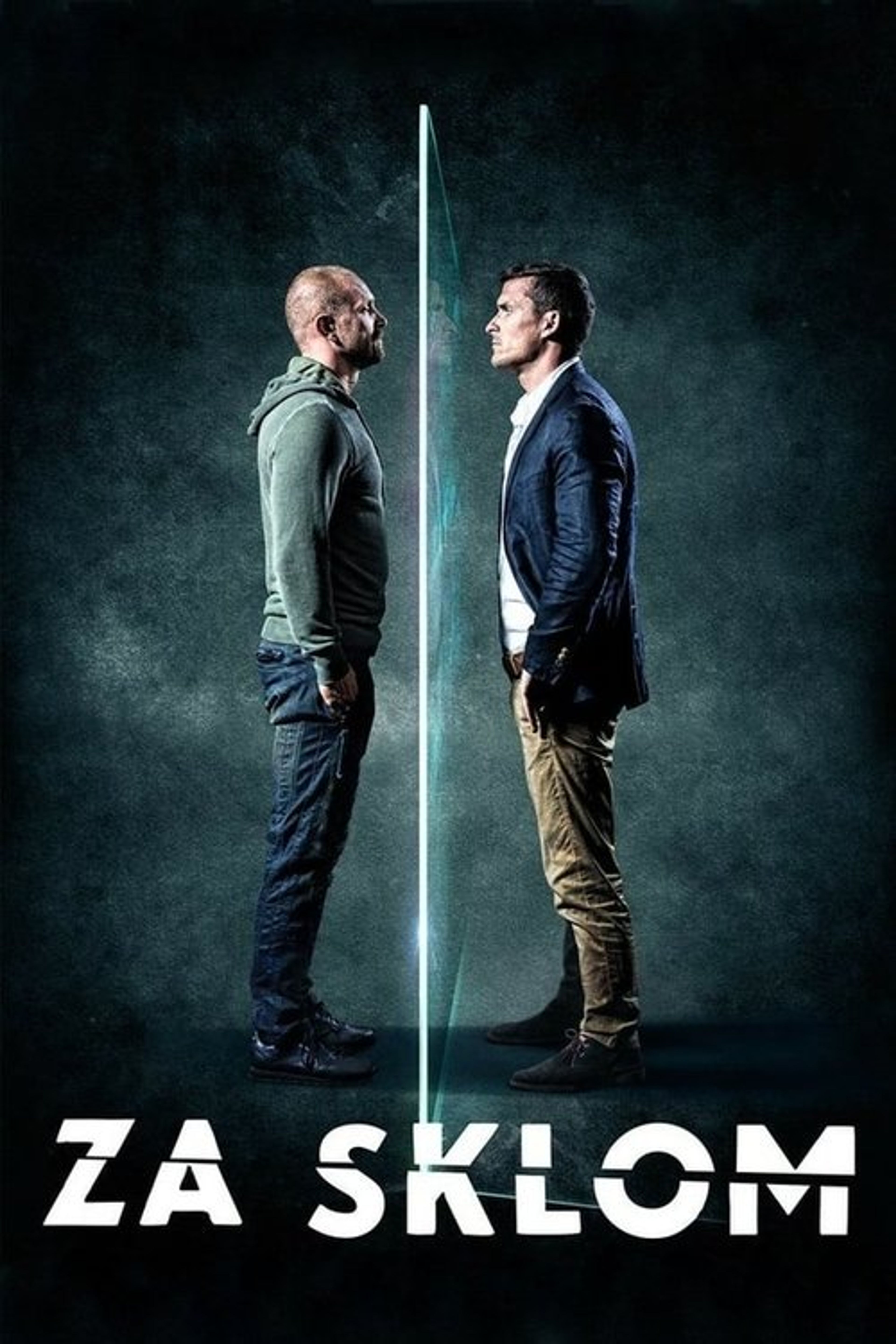 Poster image of Za sklom