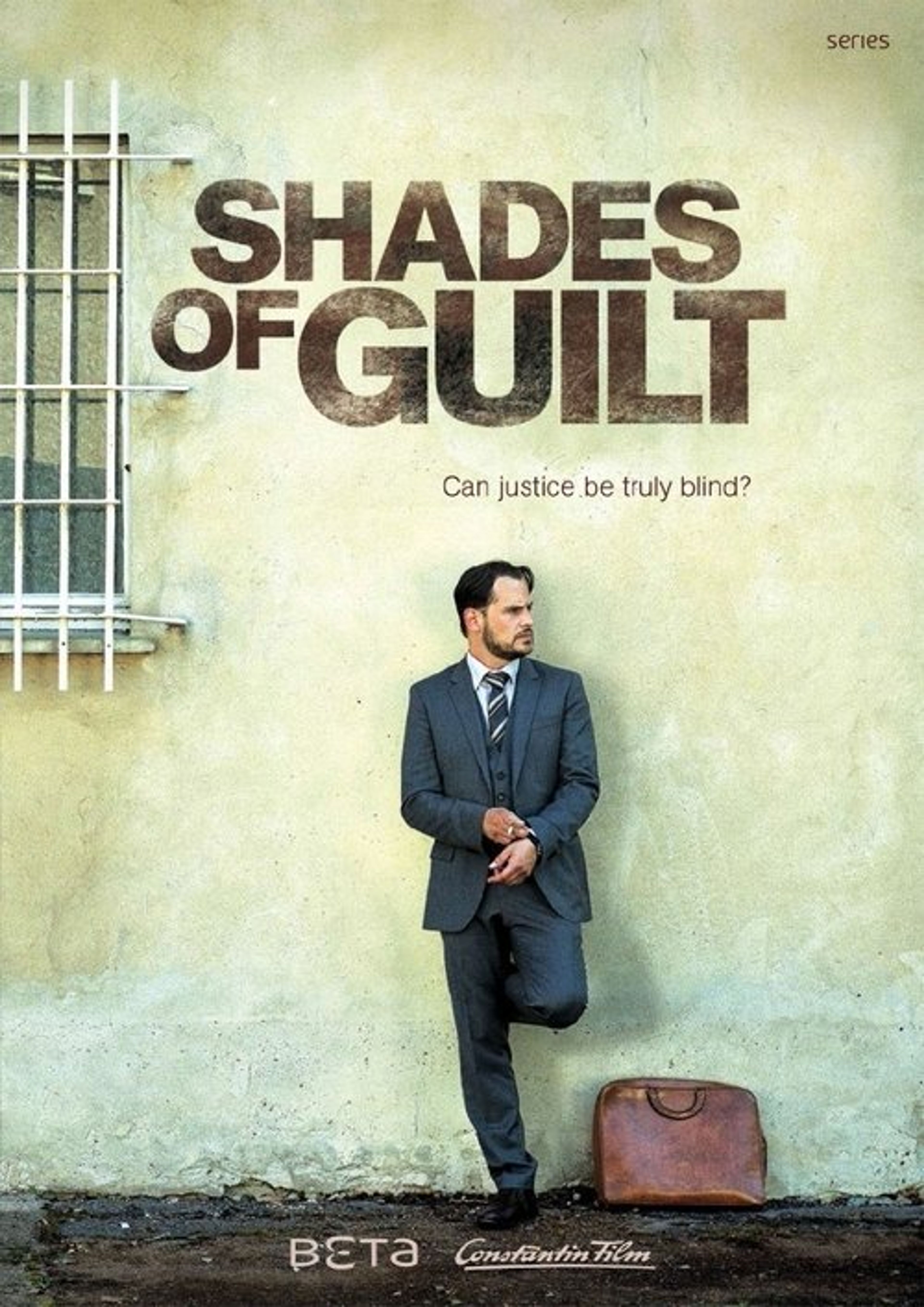 Poster image of Shades of Guilt